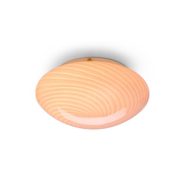 Halo Design Candy Vägg-/ Taklampa Ø30 Rosa
