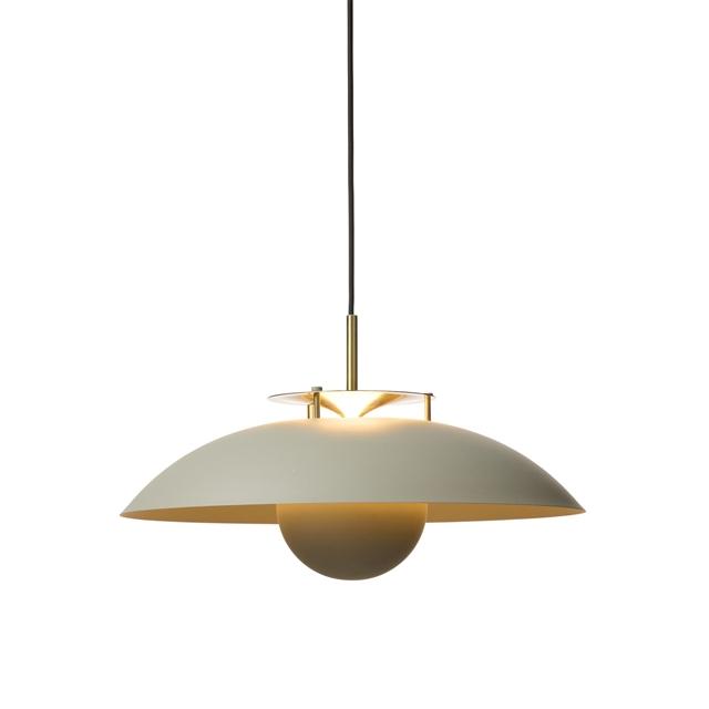 Halo Design Stepp Taklampa Ø46 Sandfärgad Antik