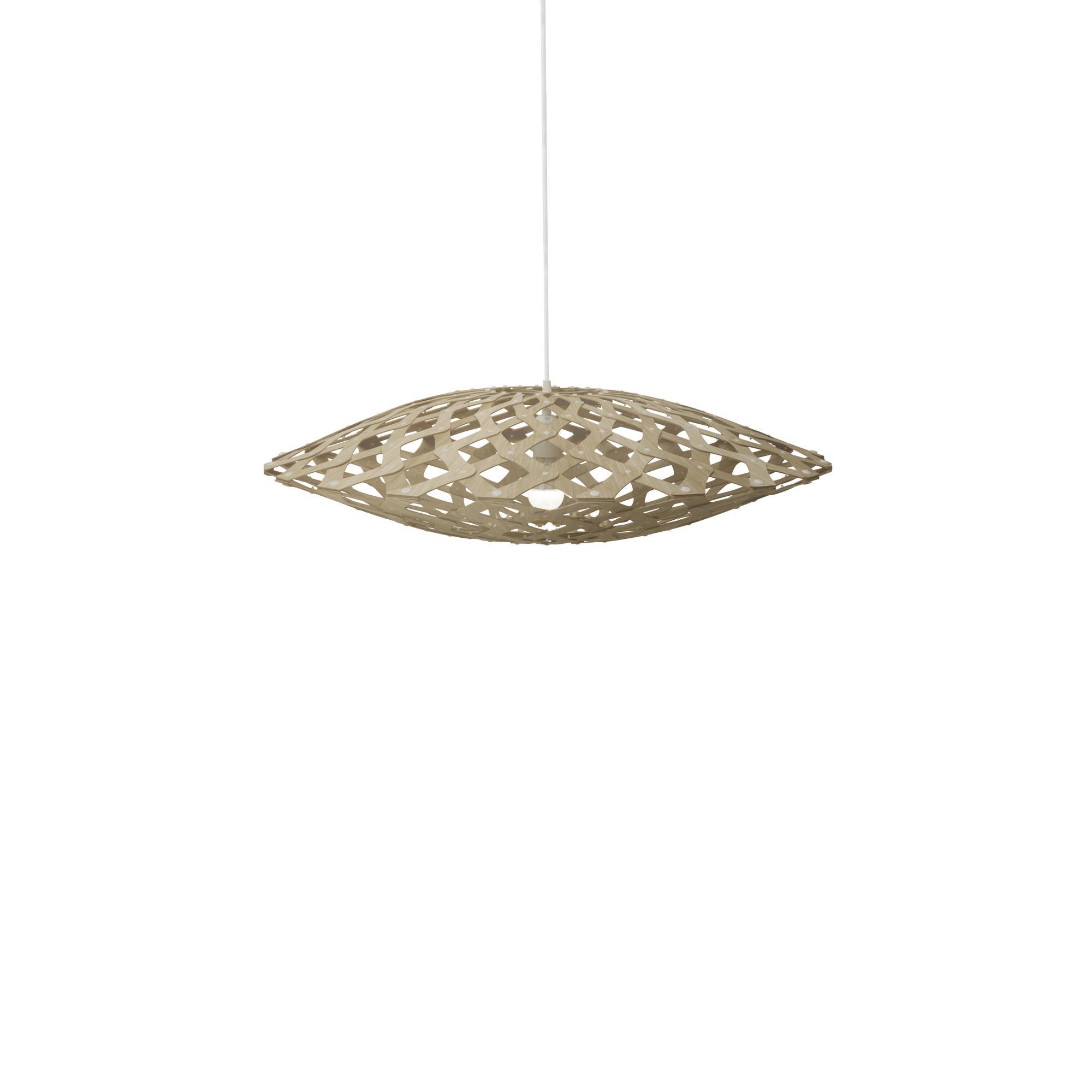 David Trubridge Flax Suspension Ø80 Bambou