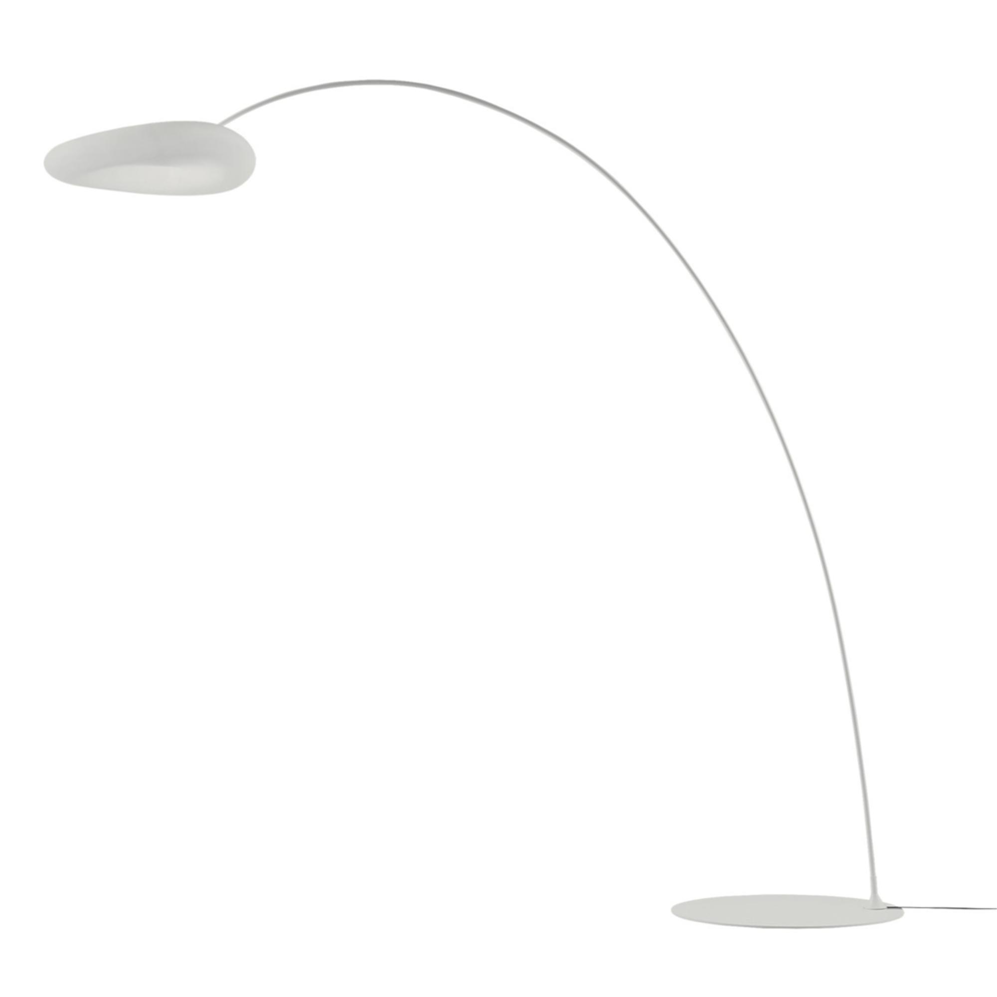 Stilnovo Mr. Magoo Vloerlamp 2700K Wit
