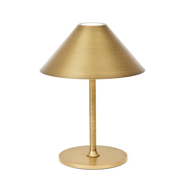 Halo Design Hygge Transportabel Lampe Antique Brass