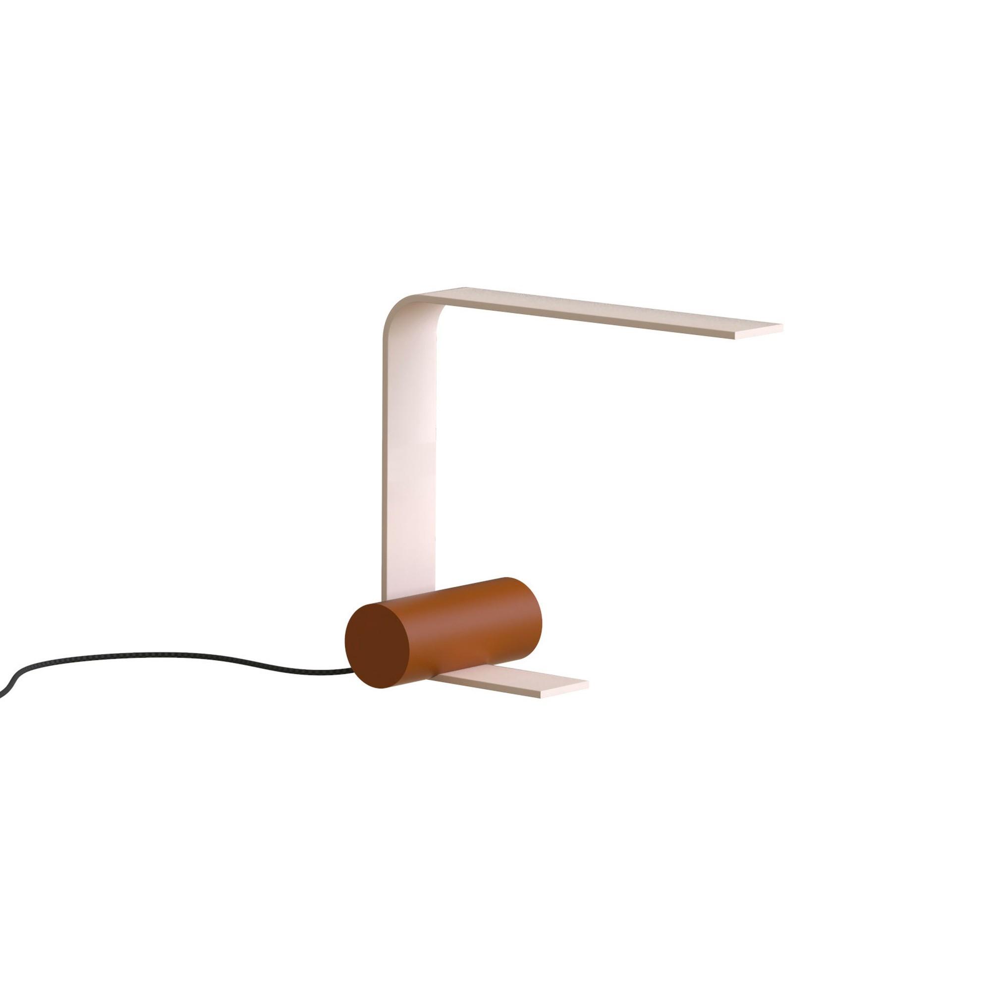 TOOY Nastro 563.31 Bordlampe Terracotta