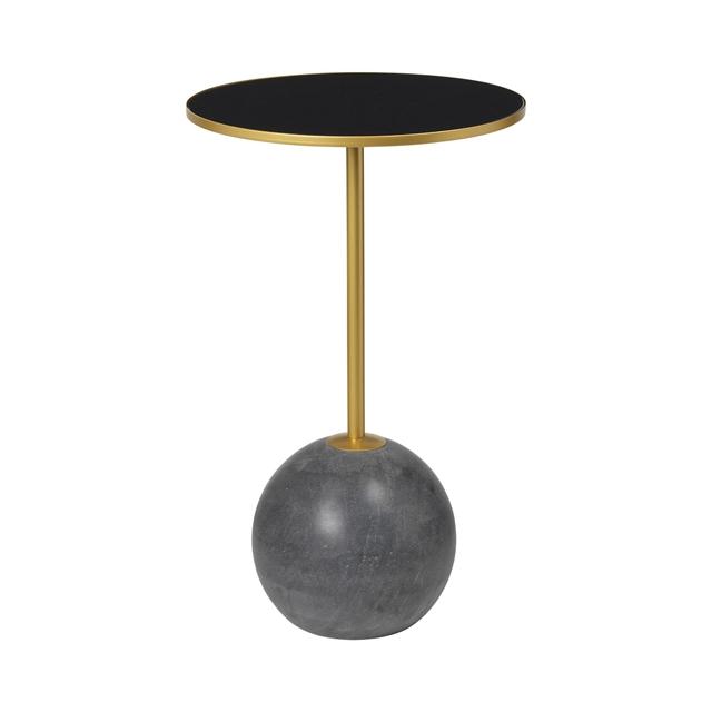 Cozy Living Ellie Sidebord Noir