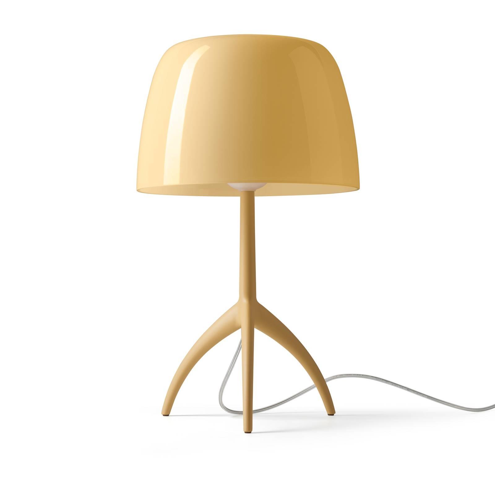 Foscarini LUMIERE Bordlampe Stor Sahara