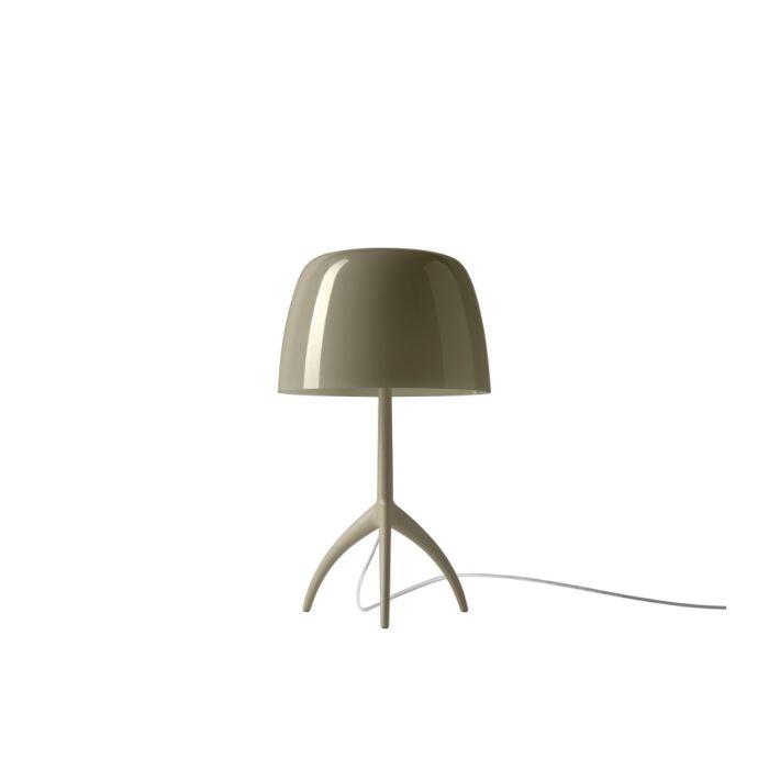 Foscarini Lumiere Piccola Bordlampe Nuances Of Creta