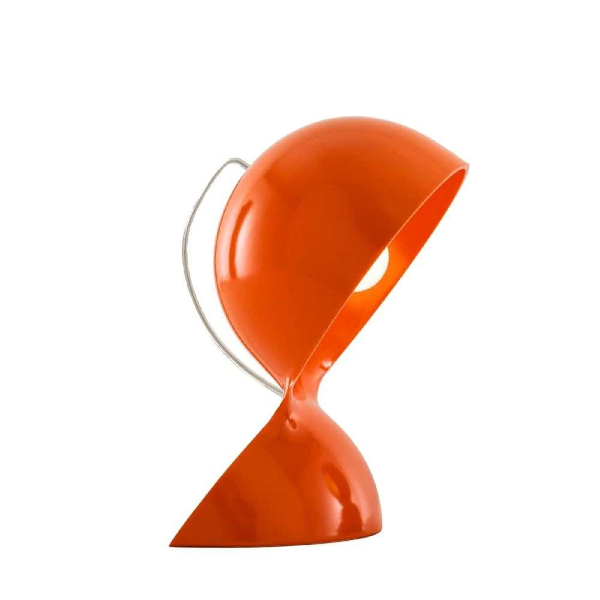 Lampada da Tavolo Artemide Dalu\' Arancione