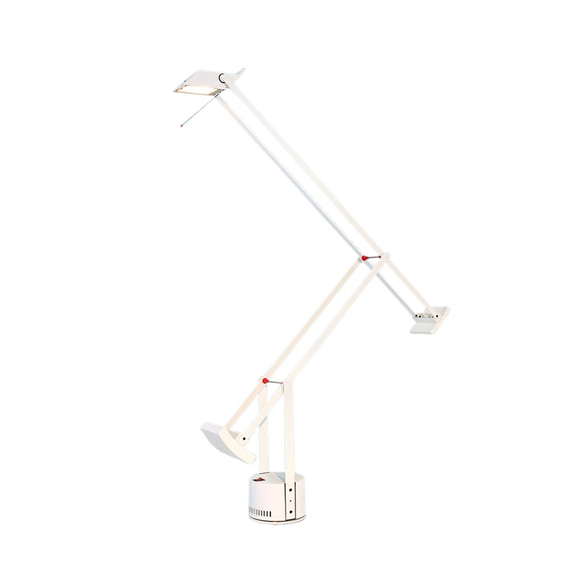 Lampada da Tavolo Artemide Tizio Bianco