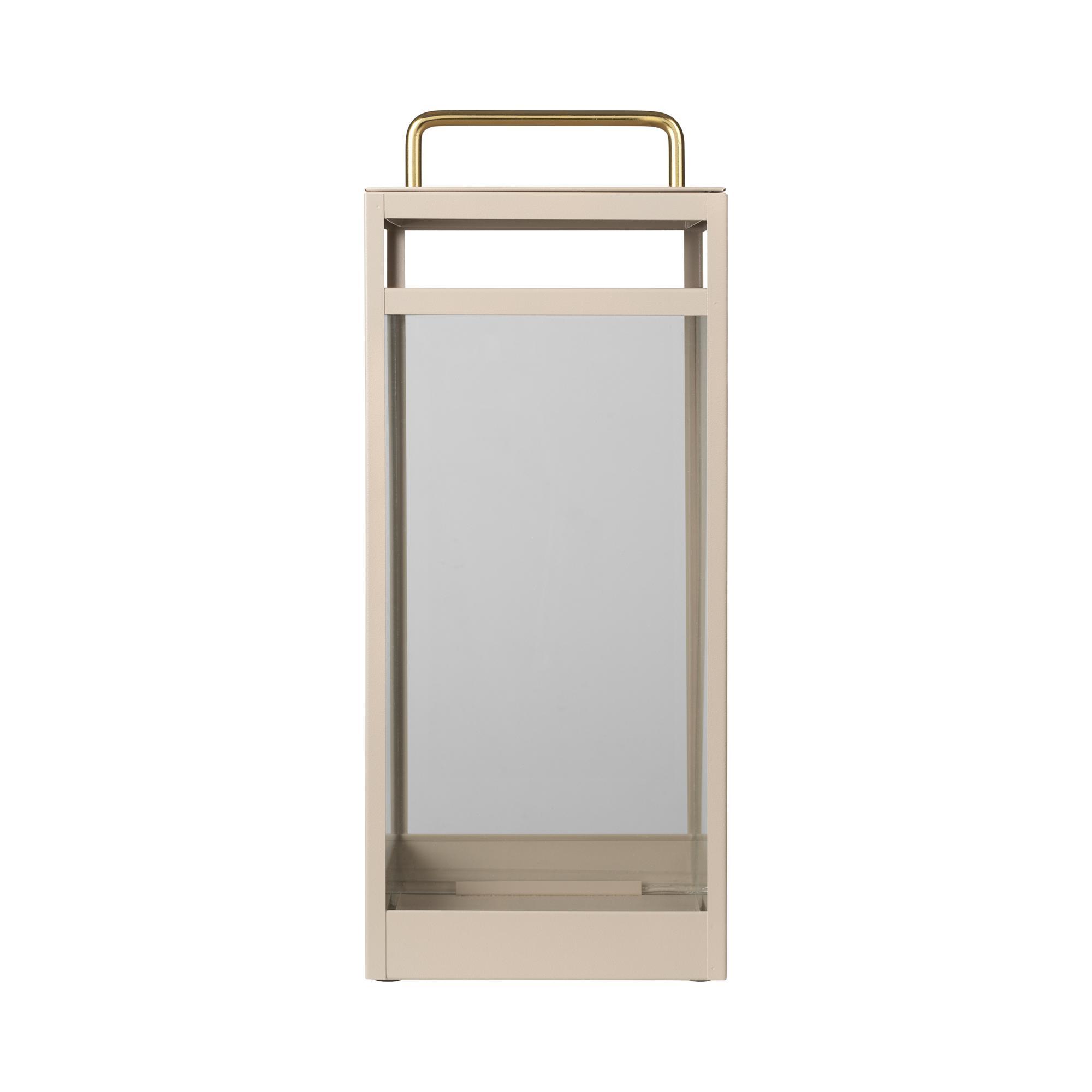 Cozy Living Pure Nordic Lanterne Stor Alpaca