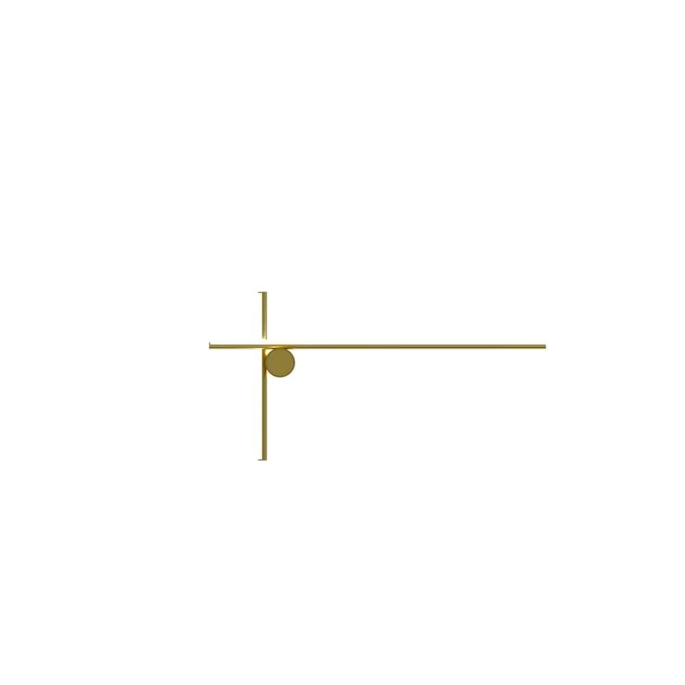 Flos Coordinates W2 Wall Lamp Gold