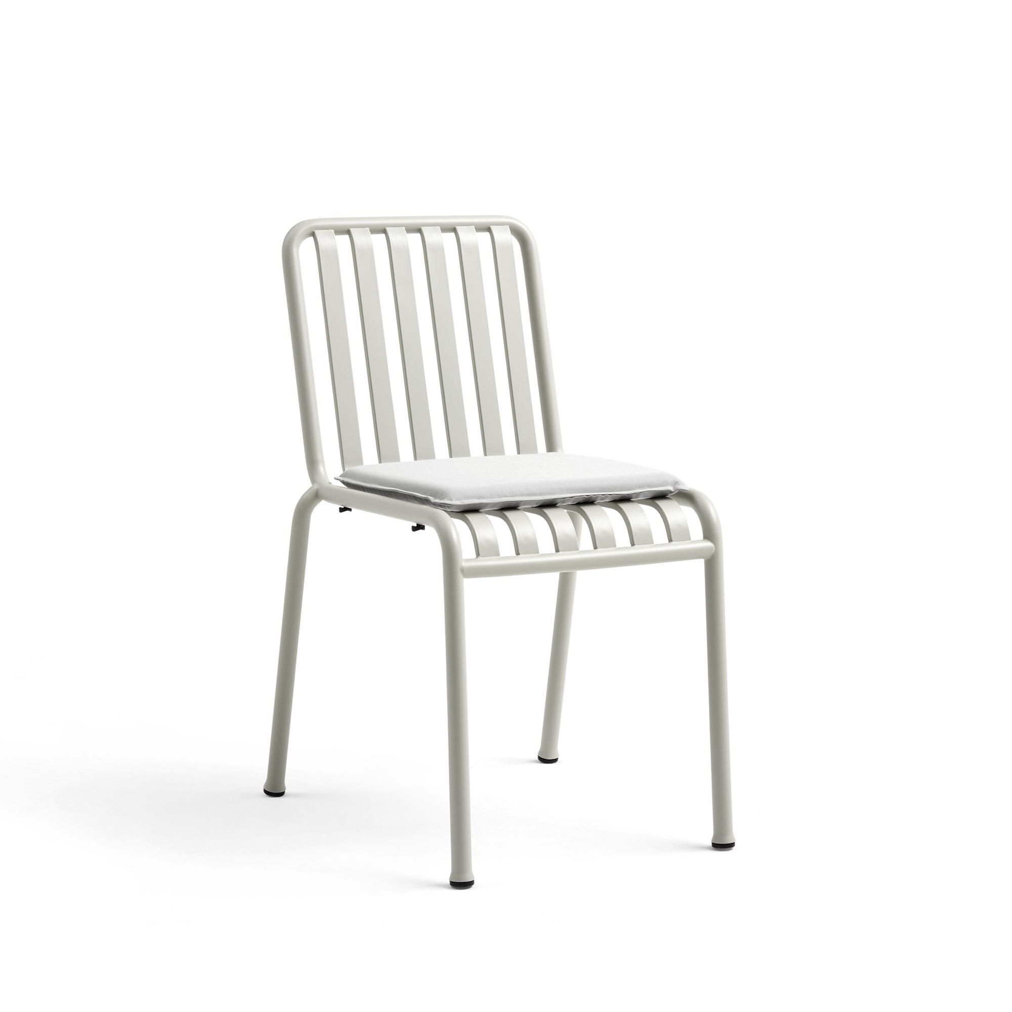 HAY Palissade Chair Sky Gray