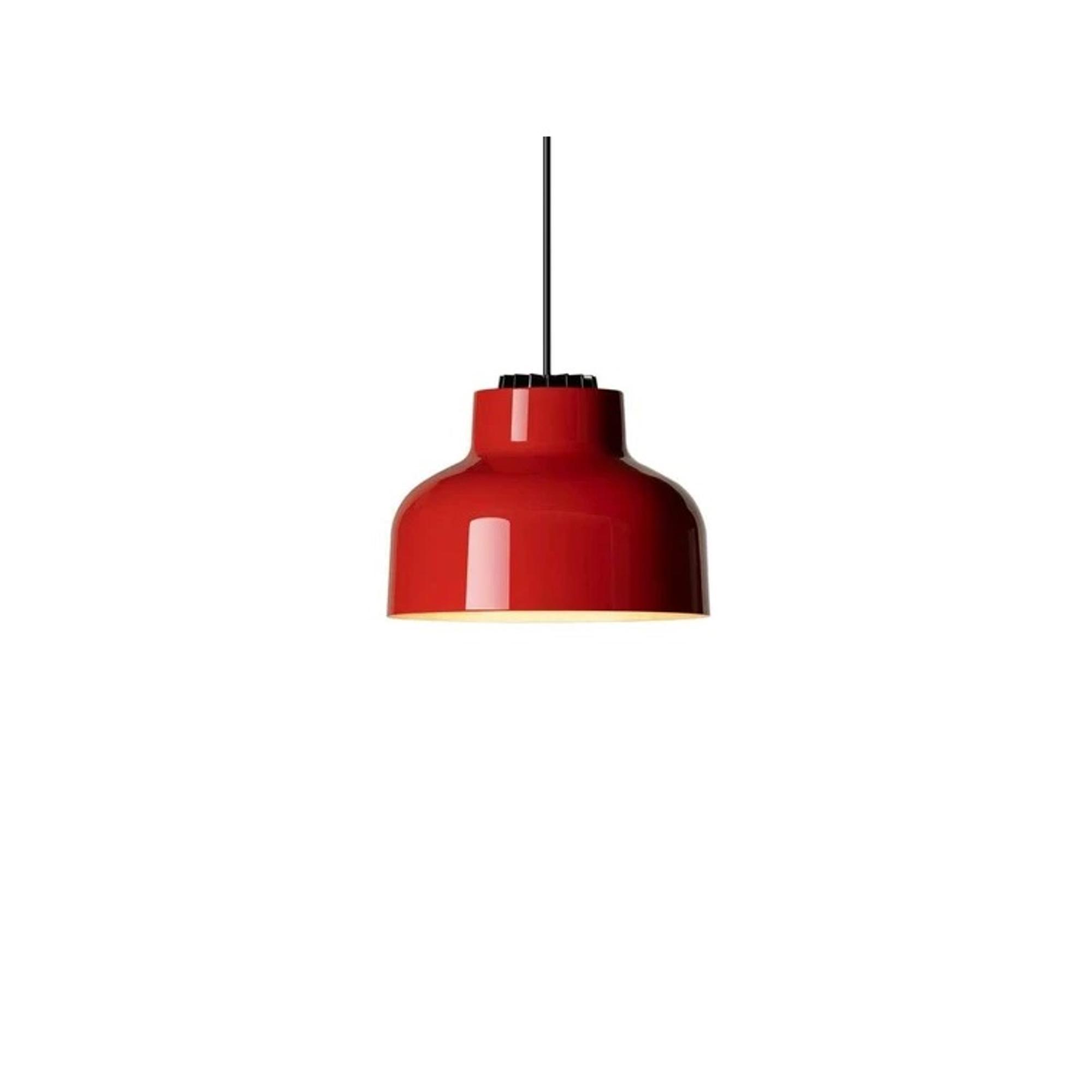 Santa & Cole M64 Pendant Glossy Pure Red