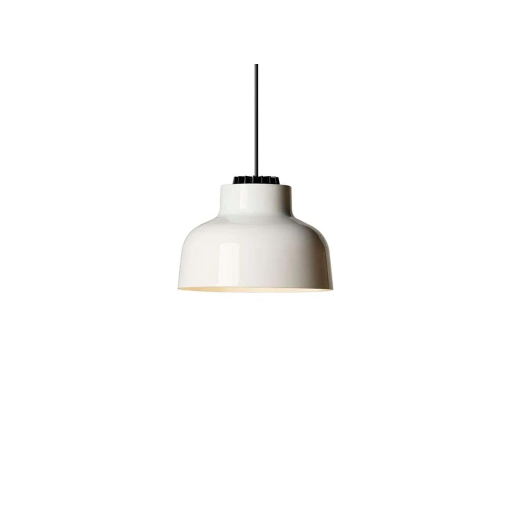 Santa & Cole M64 Pendant Glossy Off White