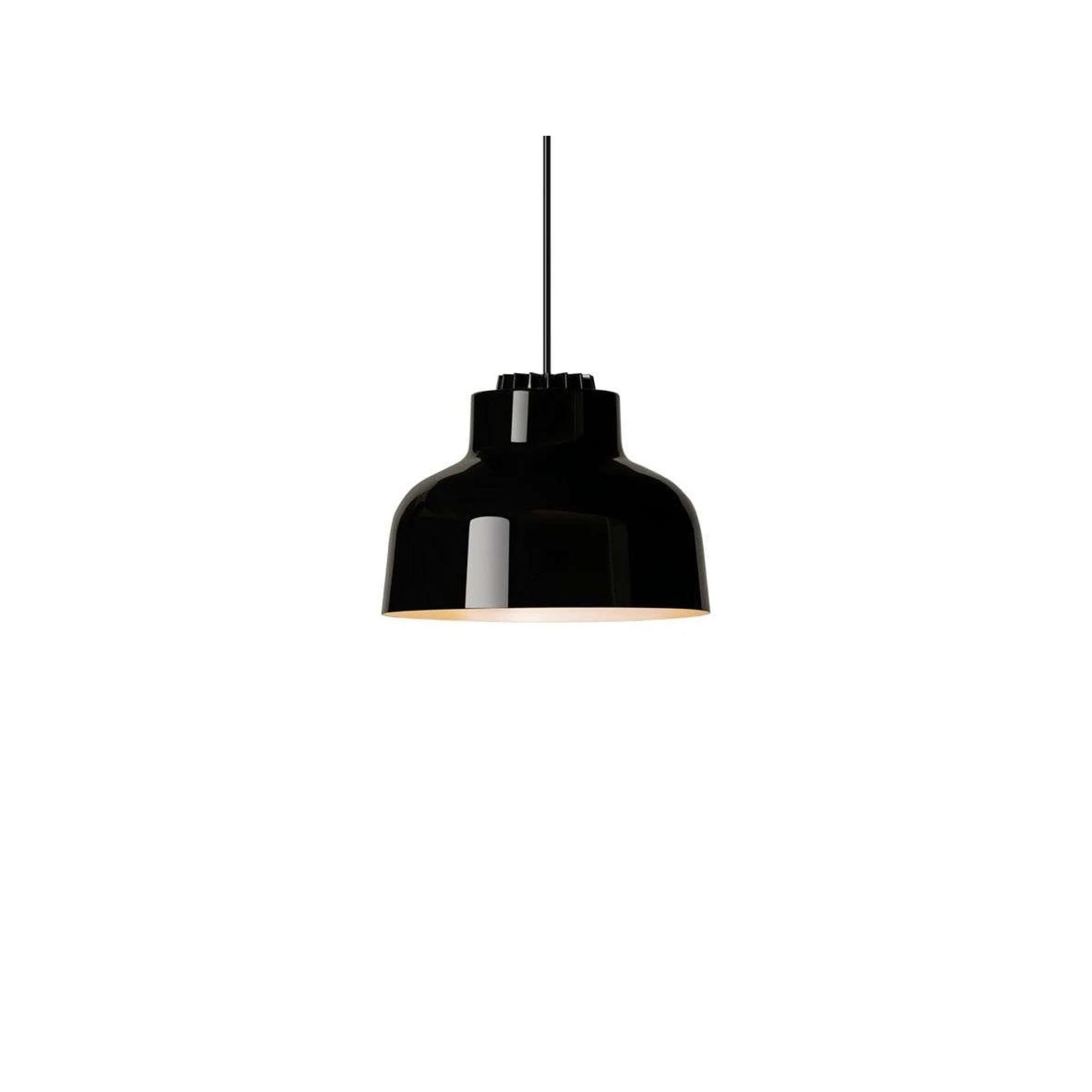 Santa & Cole M64 Pendant Glossy Deep Black