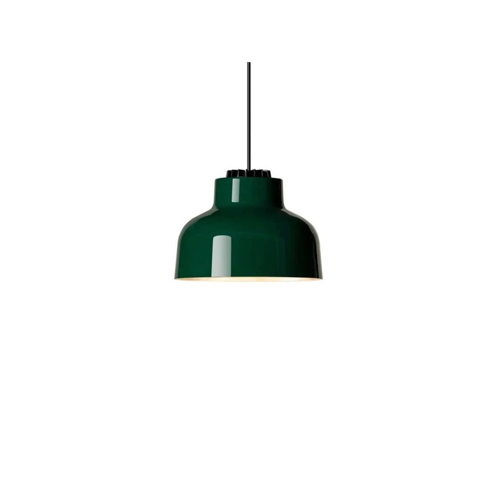 Santa & Cole M64 Pendant Glossy English Green