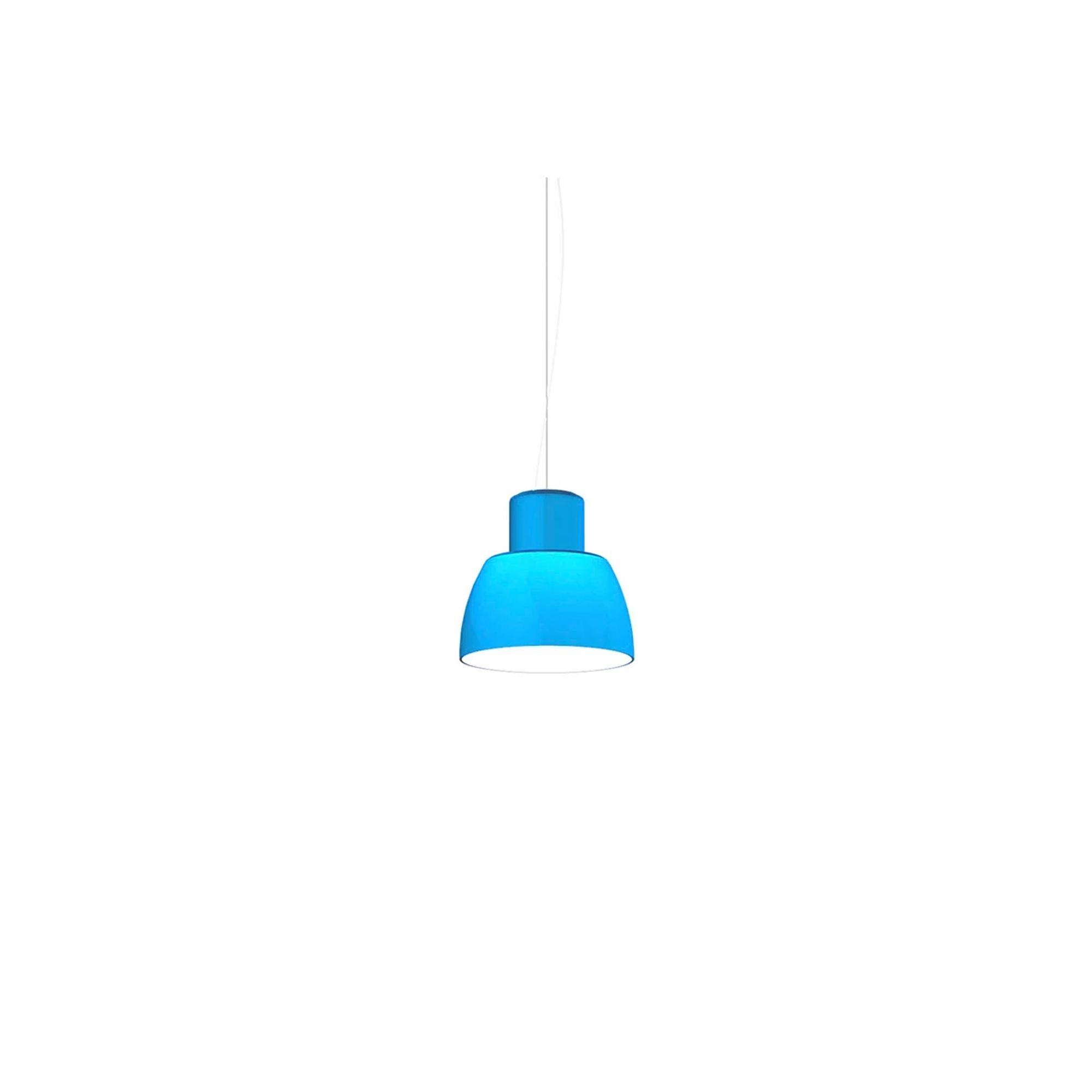 Nemo Lorosae Hanglamp Ø20 Oceaanblauw