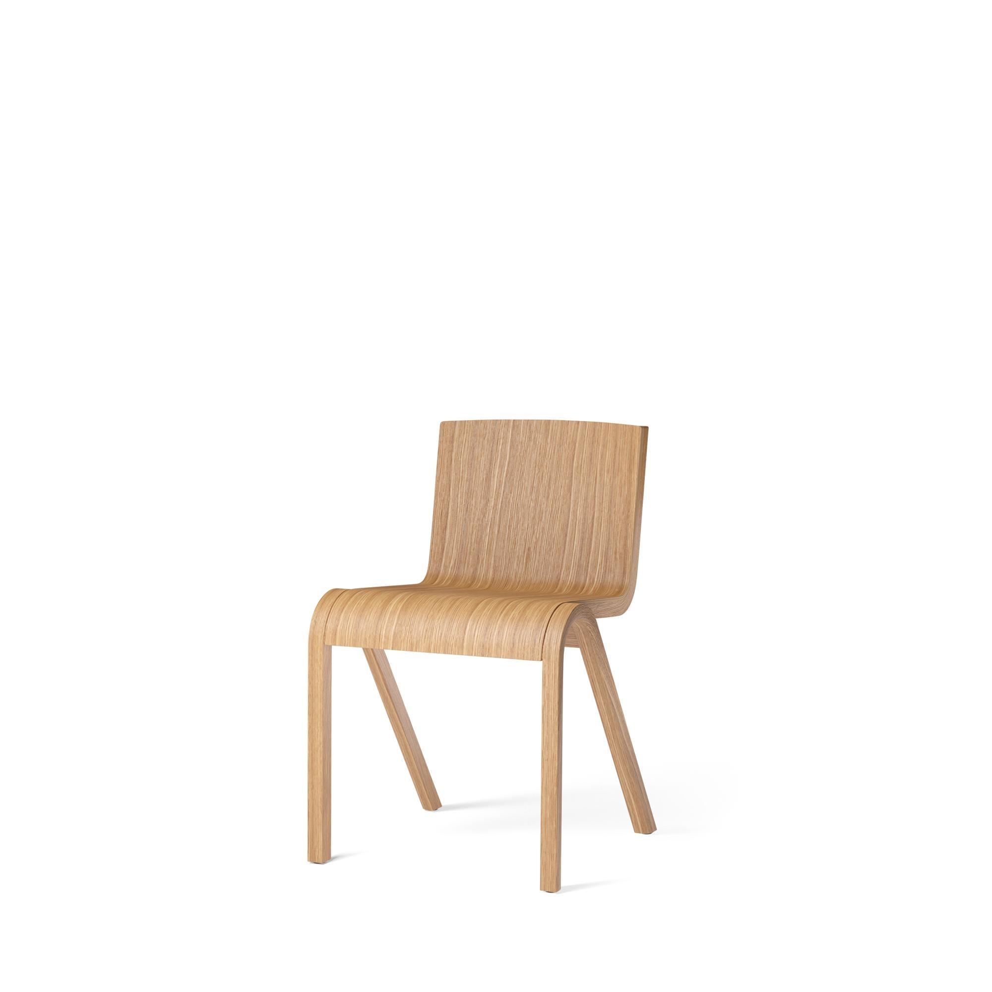 Audo Ready Dining Chair Oak