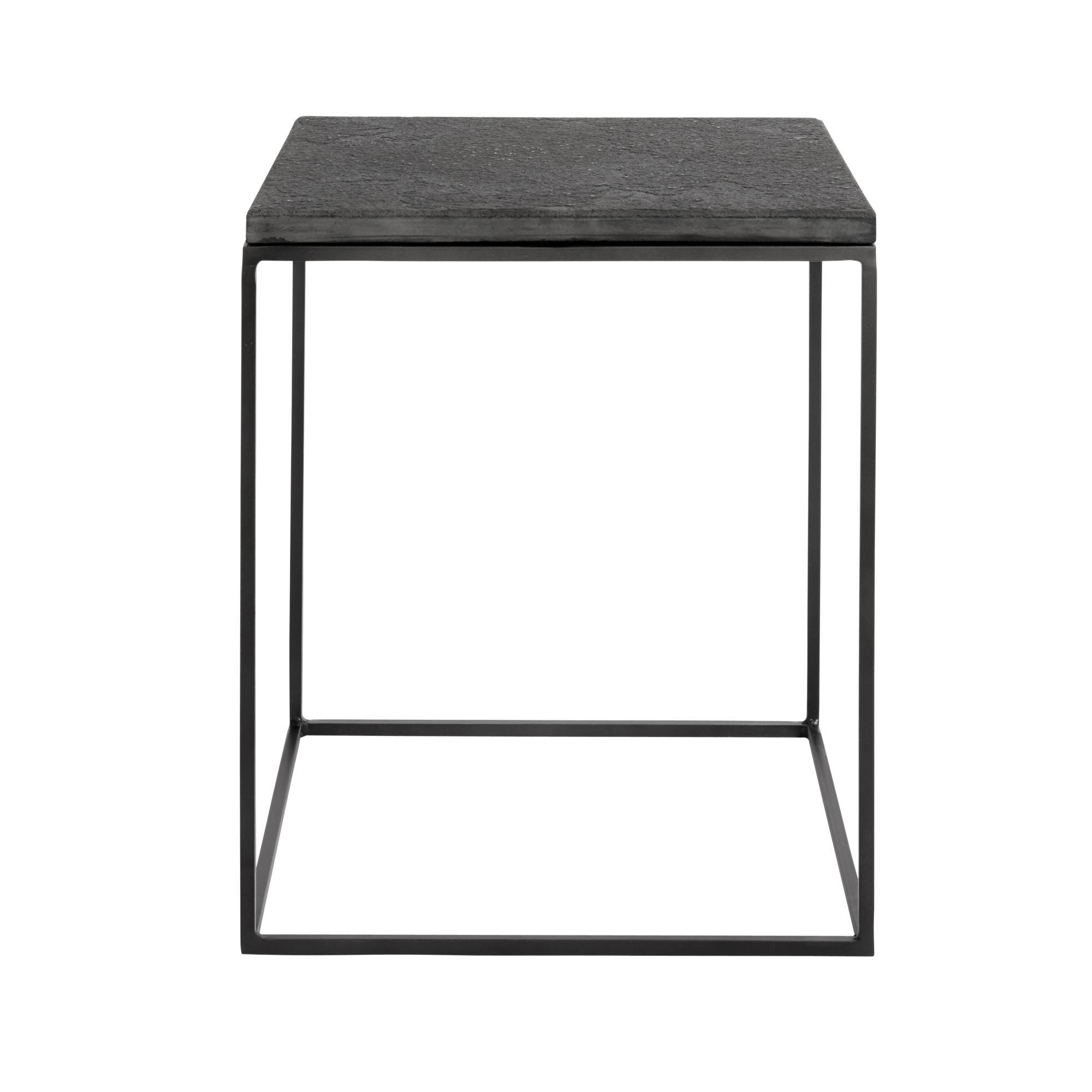 Muubs Bronx Side Table Black