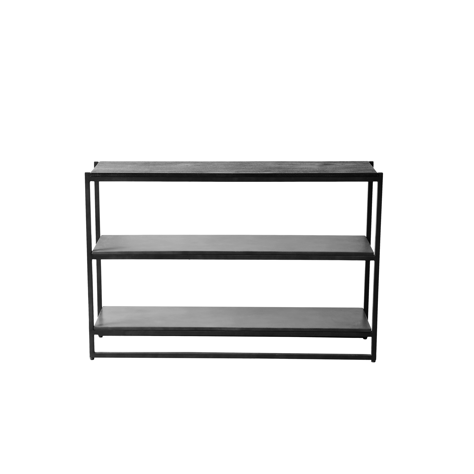 Muubs Nevada Bookcase Black