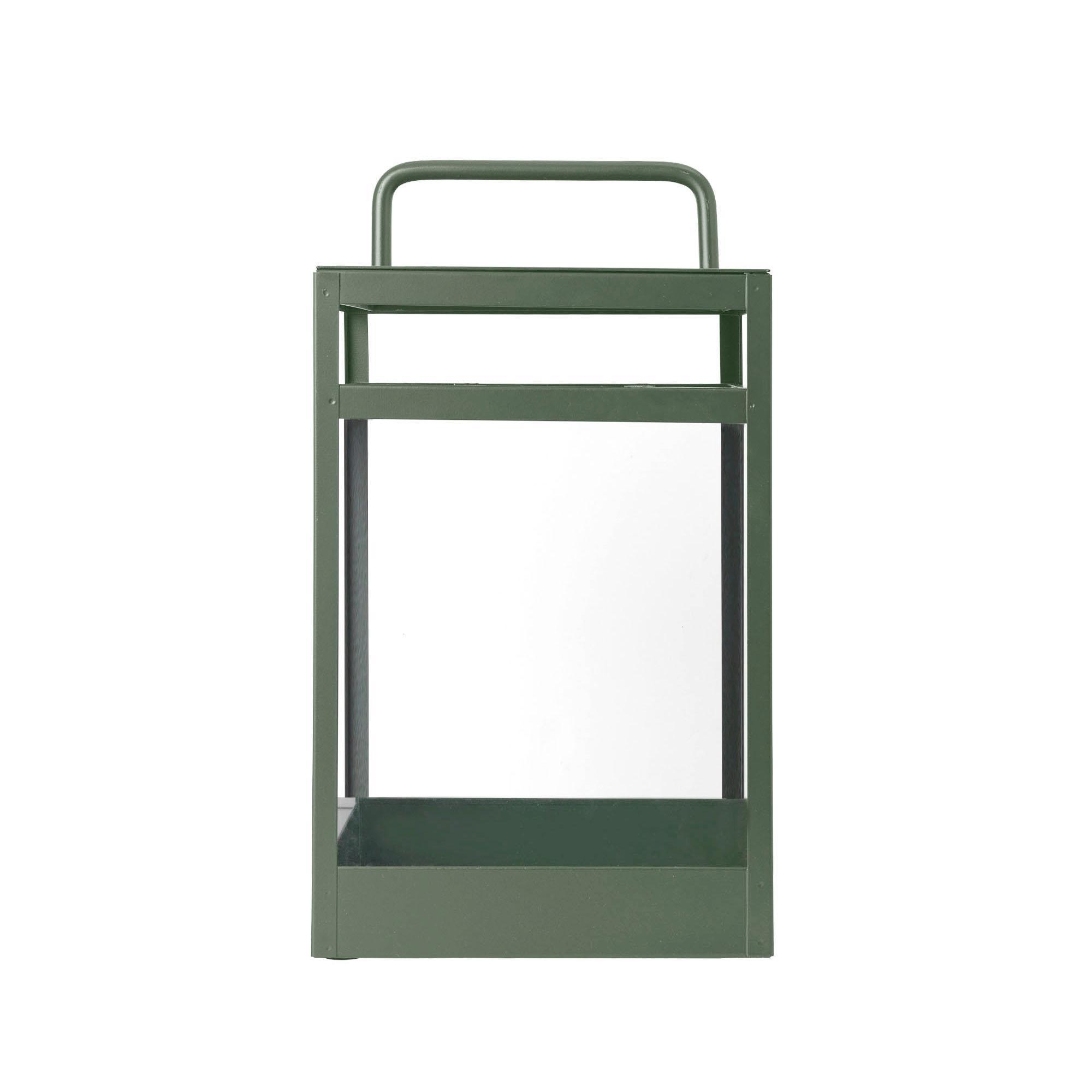 Cozy Living Pure Nordic Lanterne Medium Misty Olive