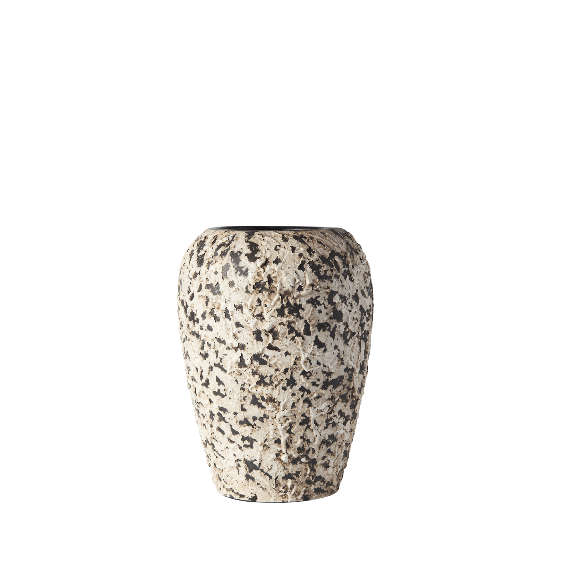 Muubs Dawn Vase Antique Ø19 White