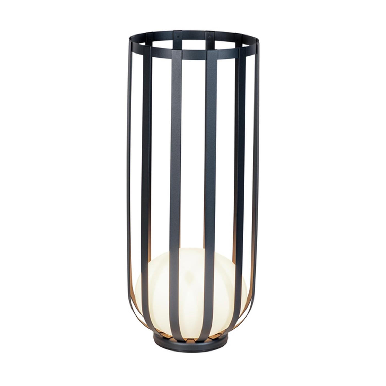 Estiluz Bols Floor Lamp High Anthracite