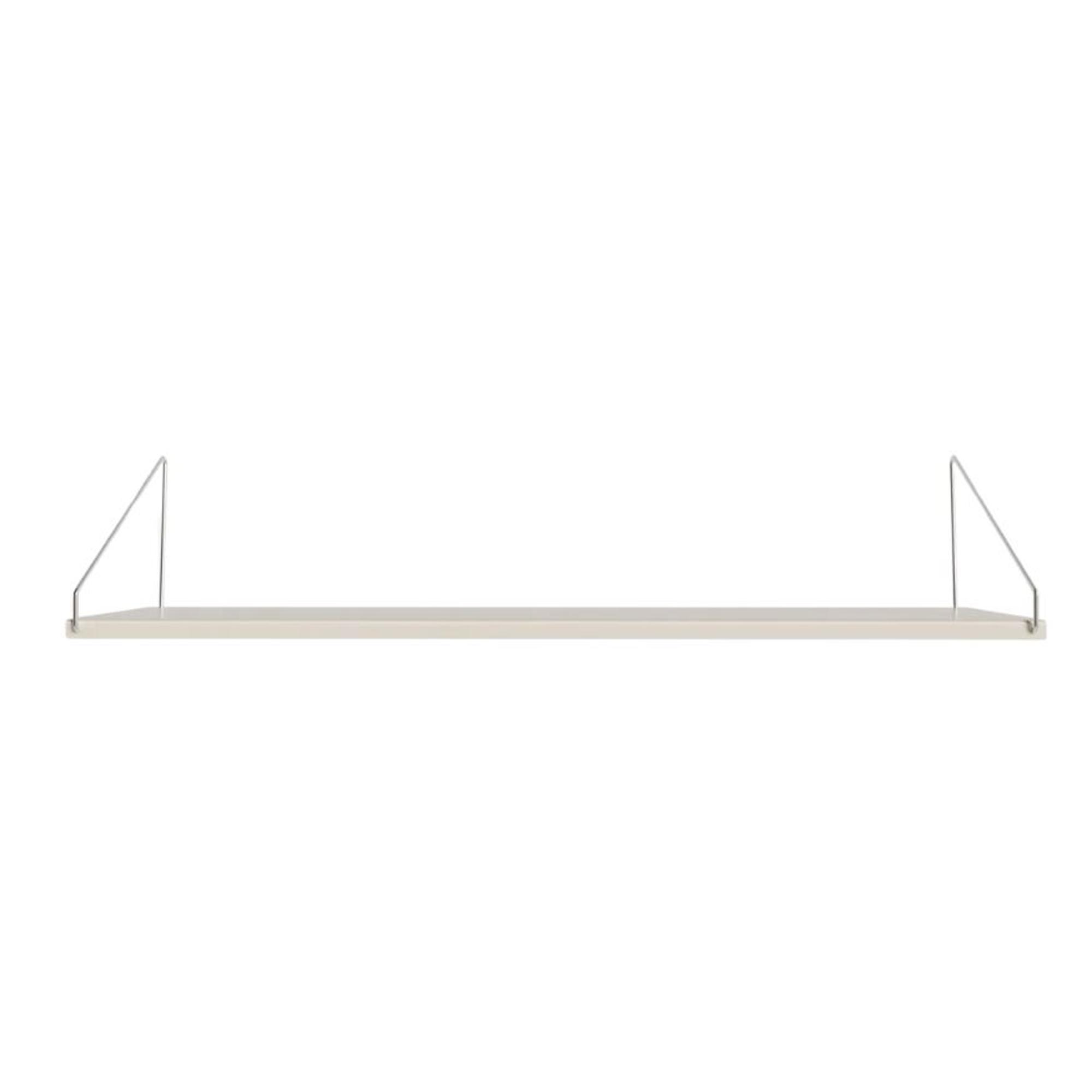 Frama Shelf Library Hylde 20x80 Varm Hvid
