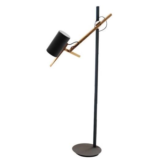 Marset Scantling Lampadaire P73 Noir