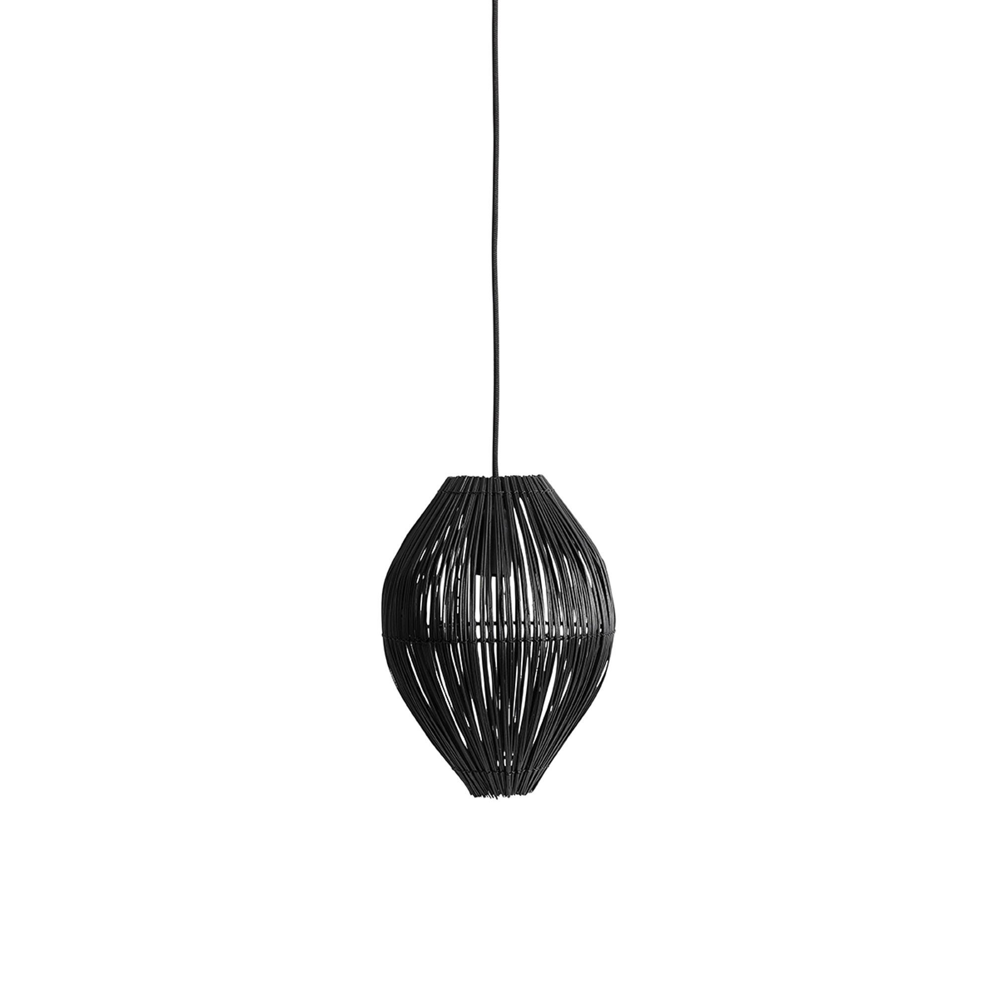 Muubs Fishtrap Pendant Small Black