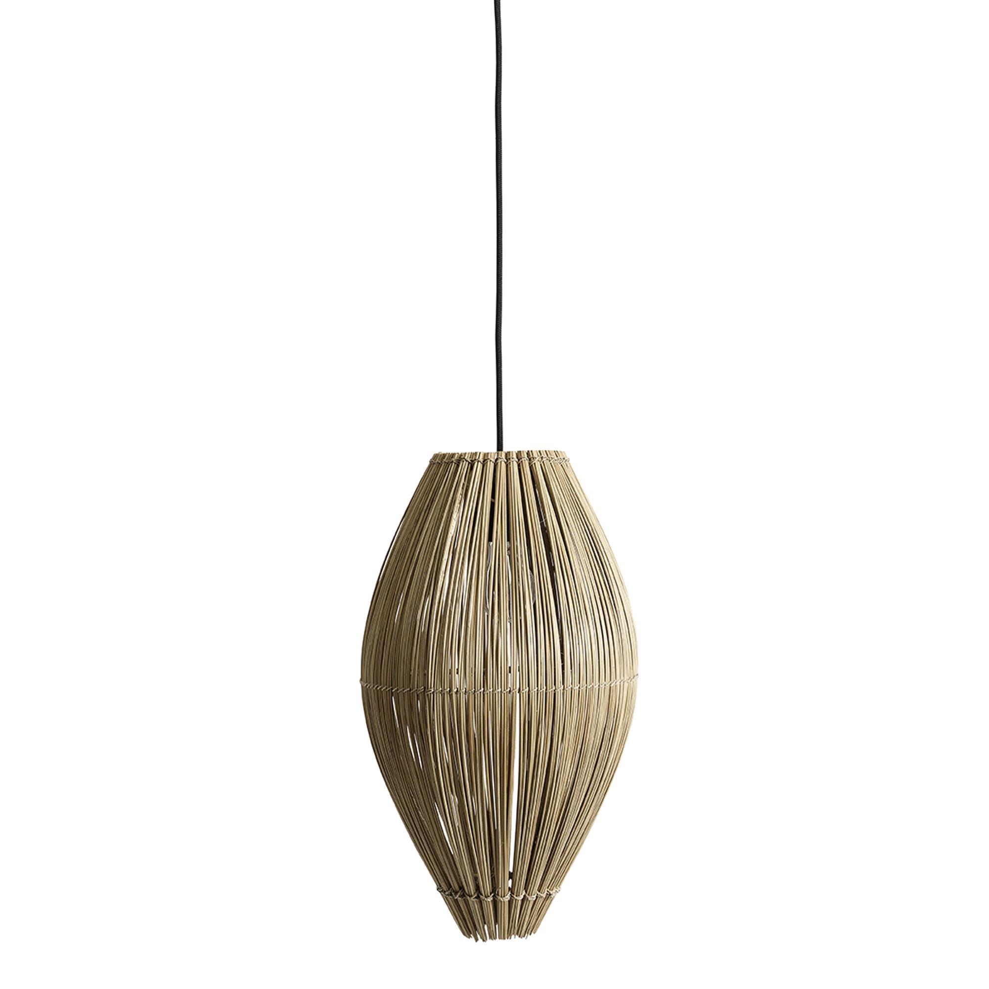 Muubs Fishtrap Pendant Medium Natural