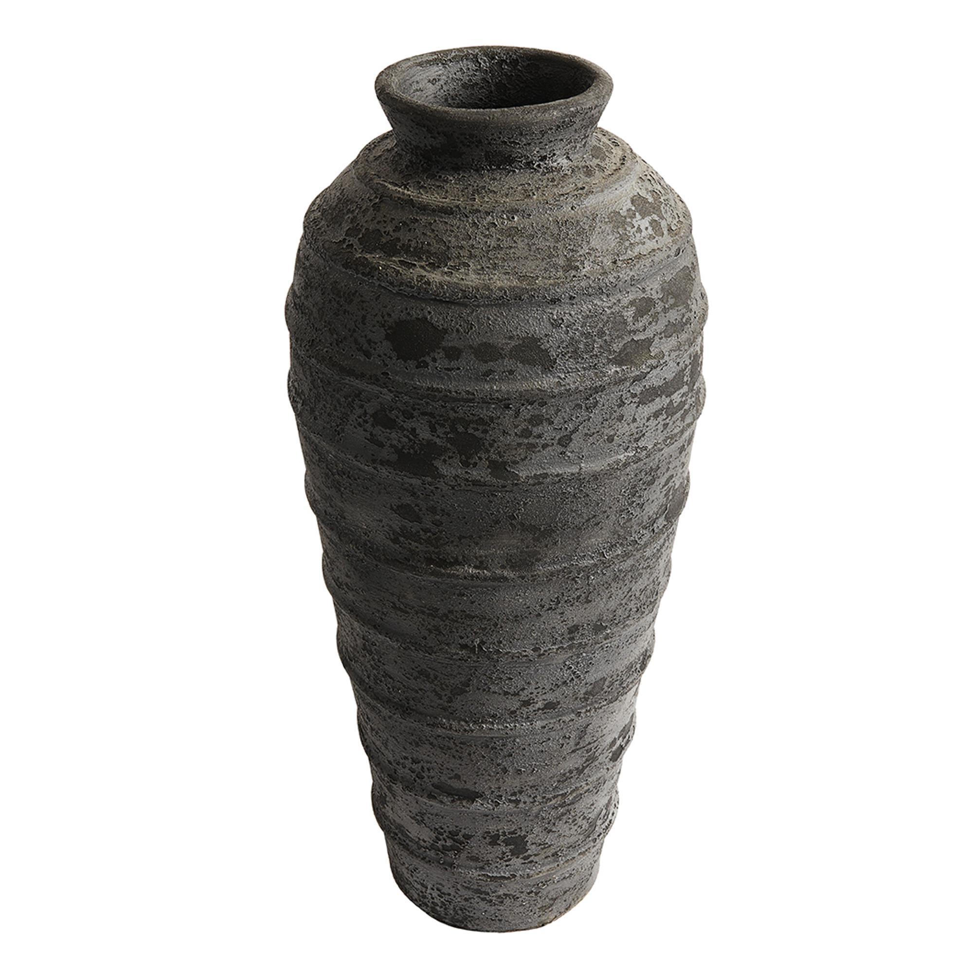 Muubs Melancholia Pot 80 Métal Noir