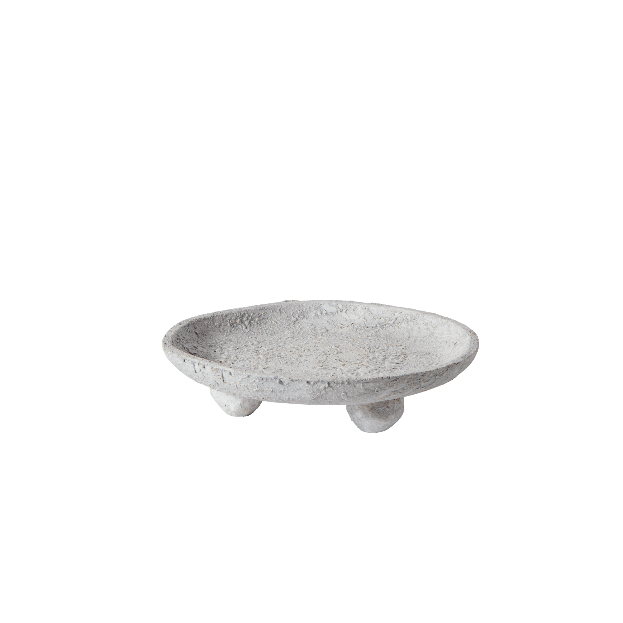 Muubs Luna Dish Ø32.5 Grigio