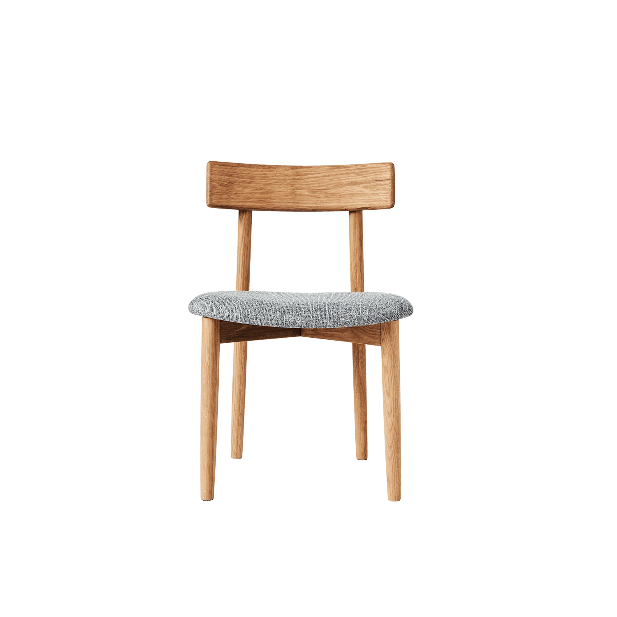 Muubs Tetra Dining Chair Natural