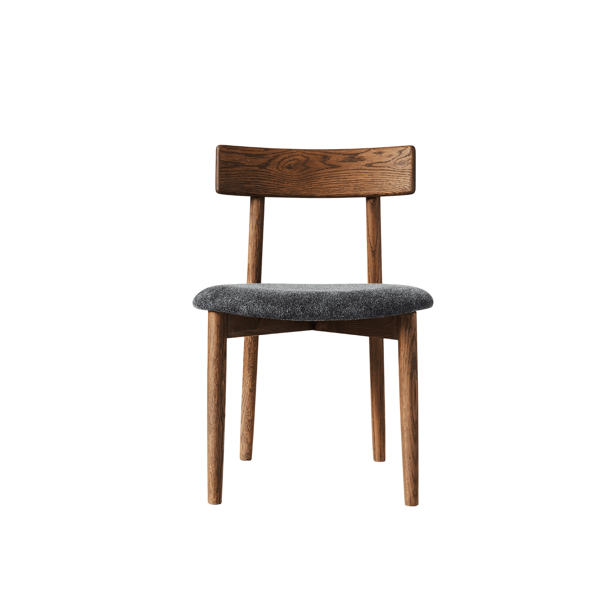 Muubs Tetra Dining Chair Brown