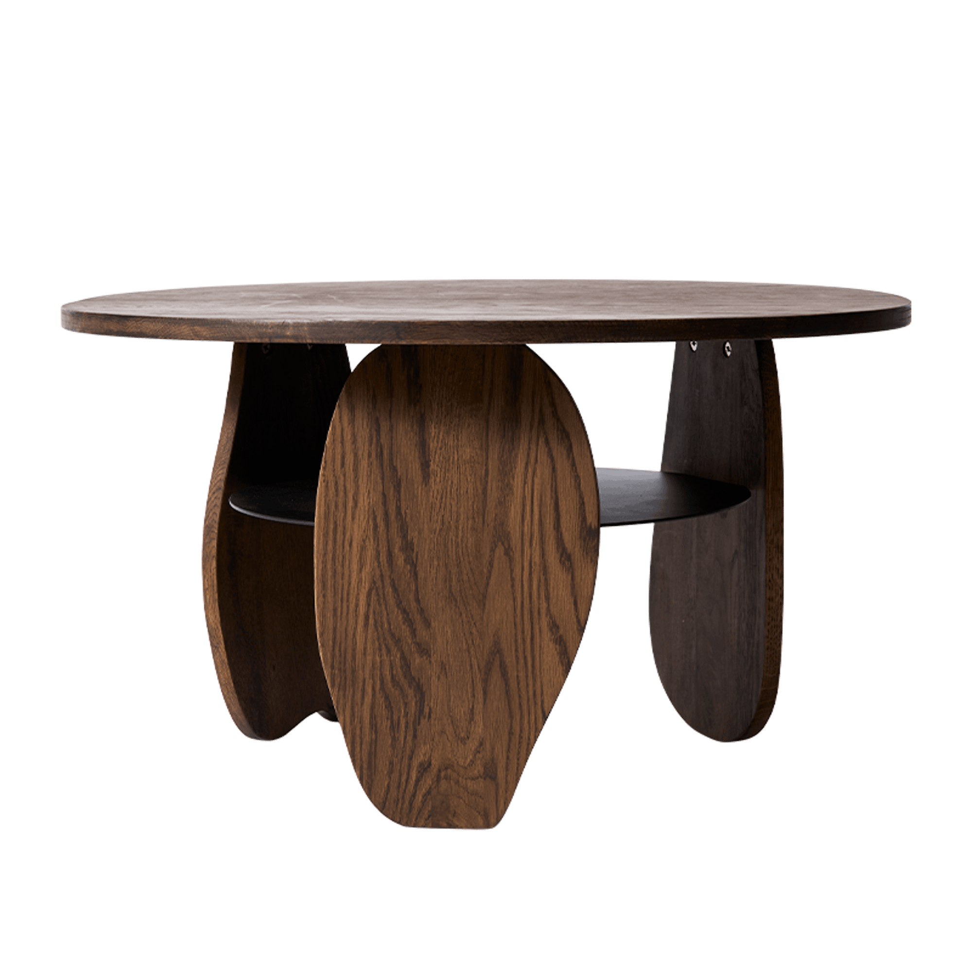 Muubs Ishi Coffee Table Dark Oil