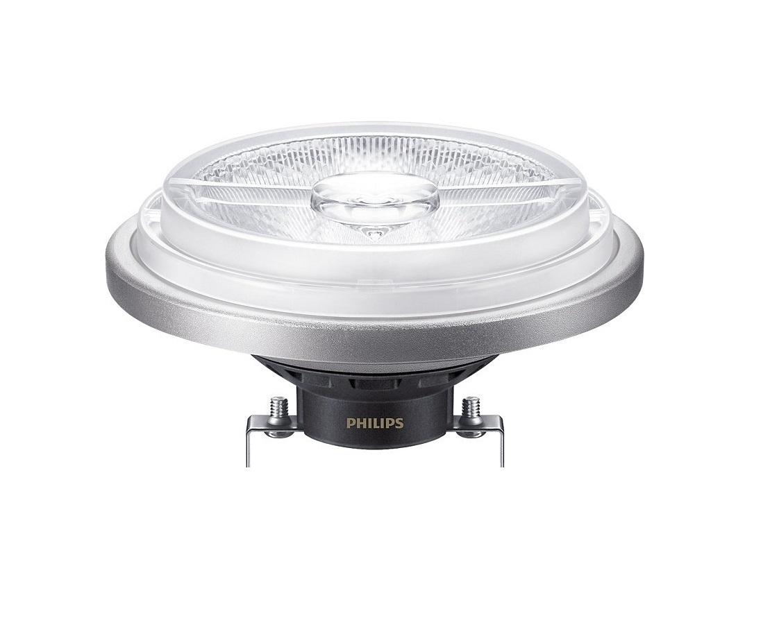 Philips MASTER LEDspot LV D 11-50W 930 AR111 24D