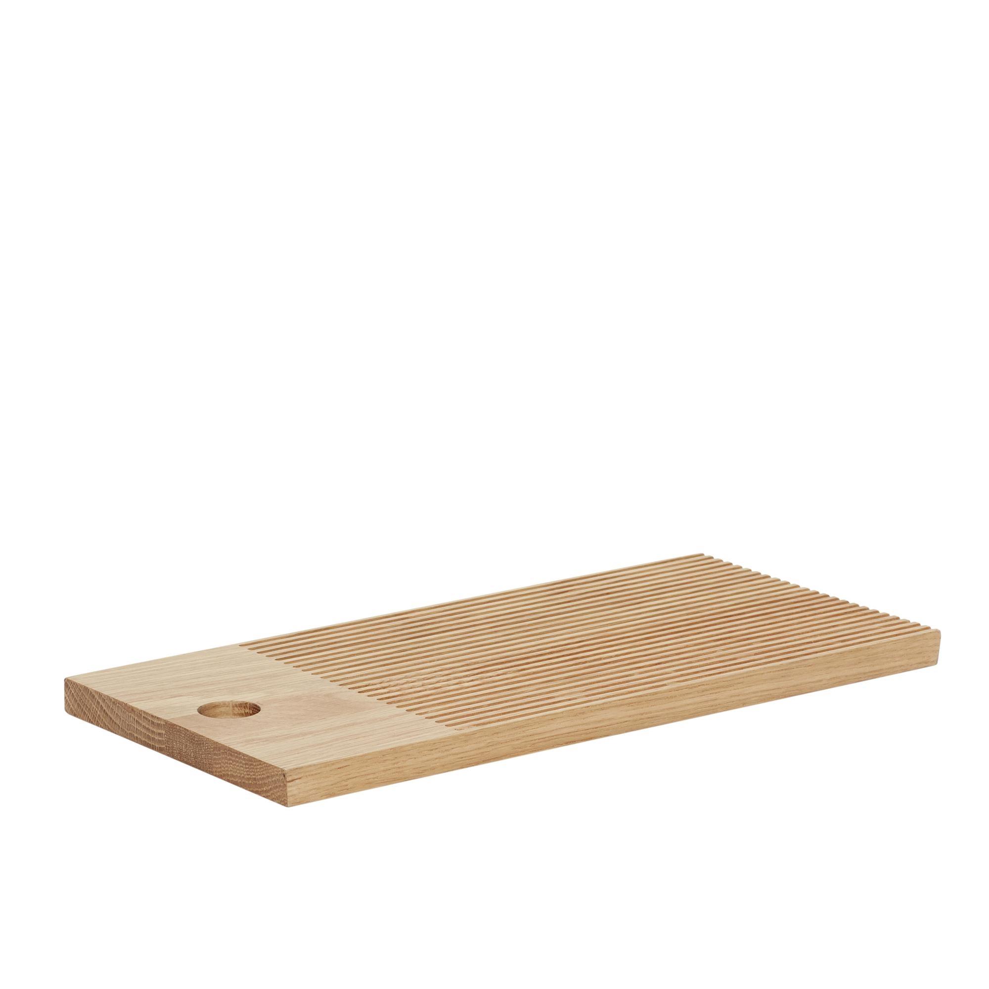 Hübsch Monarch Cutting Board Natural