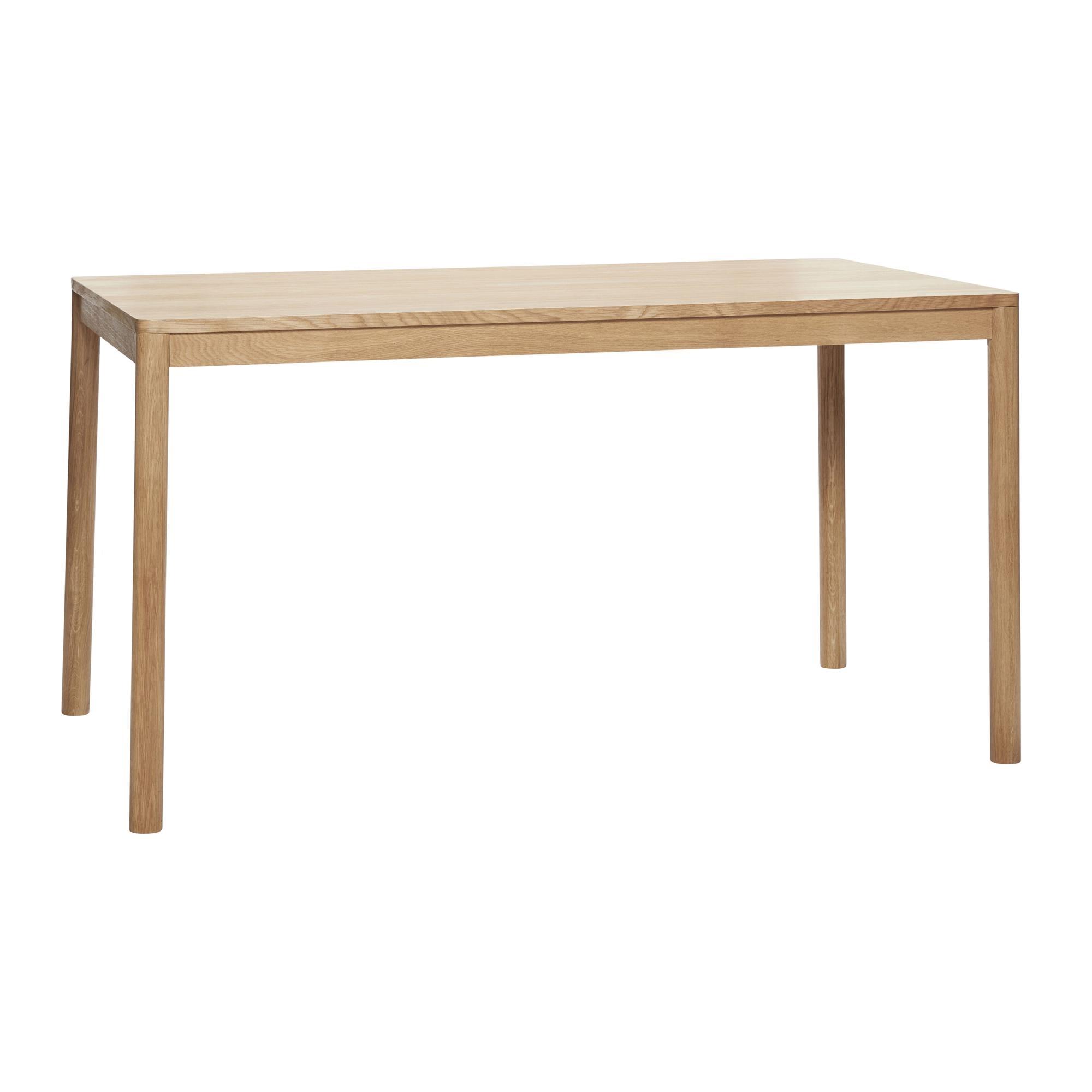 Hübsch Acorn Dining Table Nature