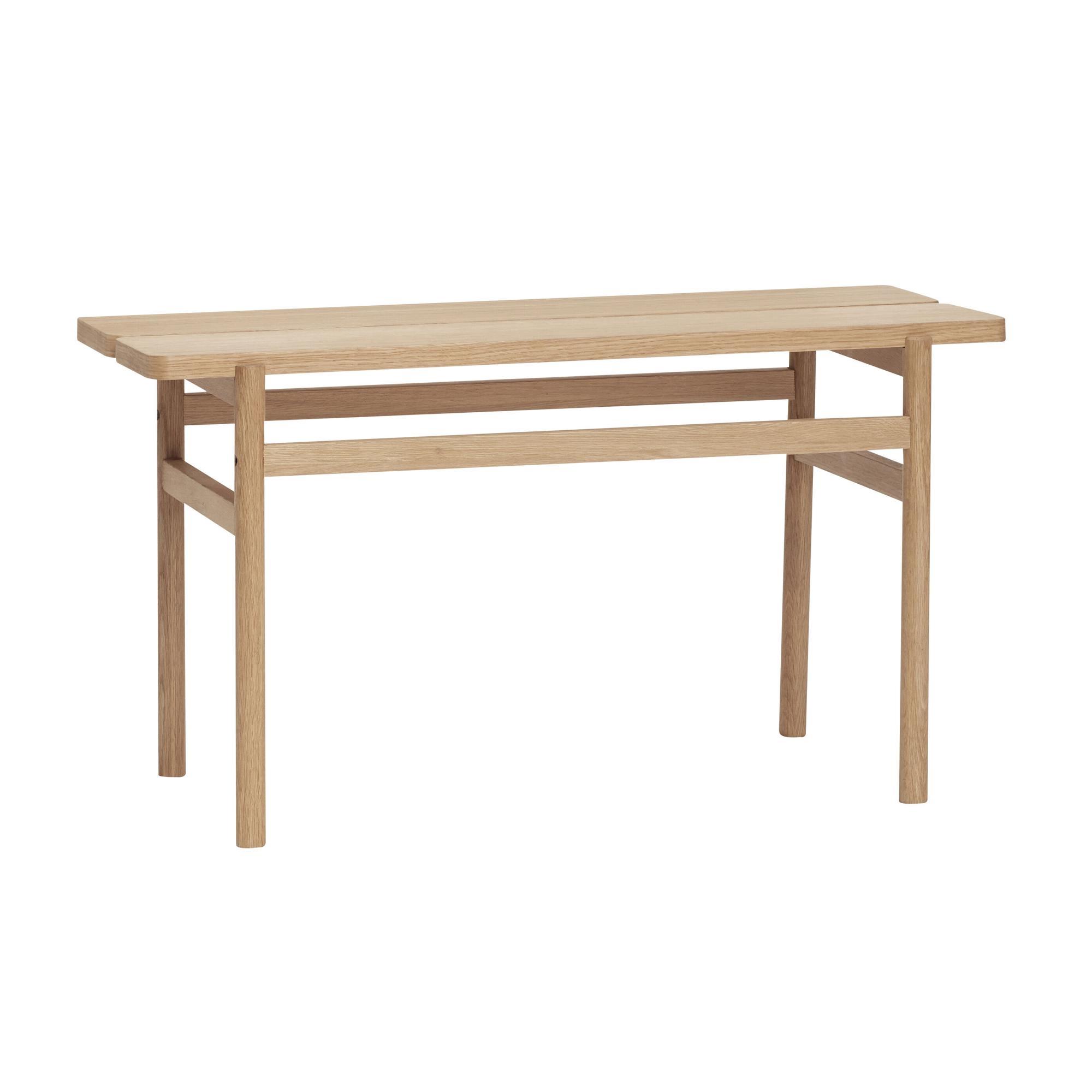 Hübsch Align Bench Natural