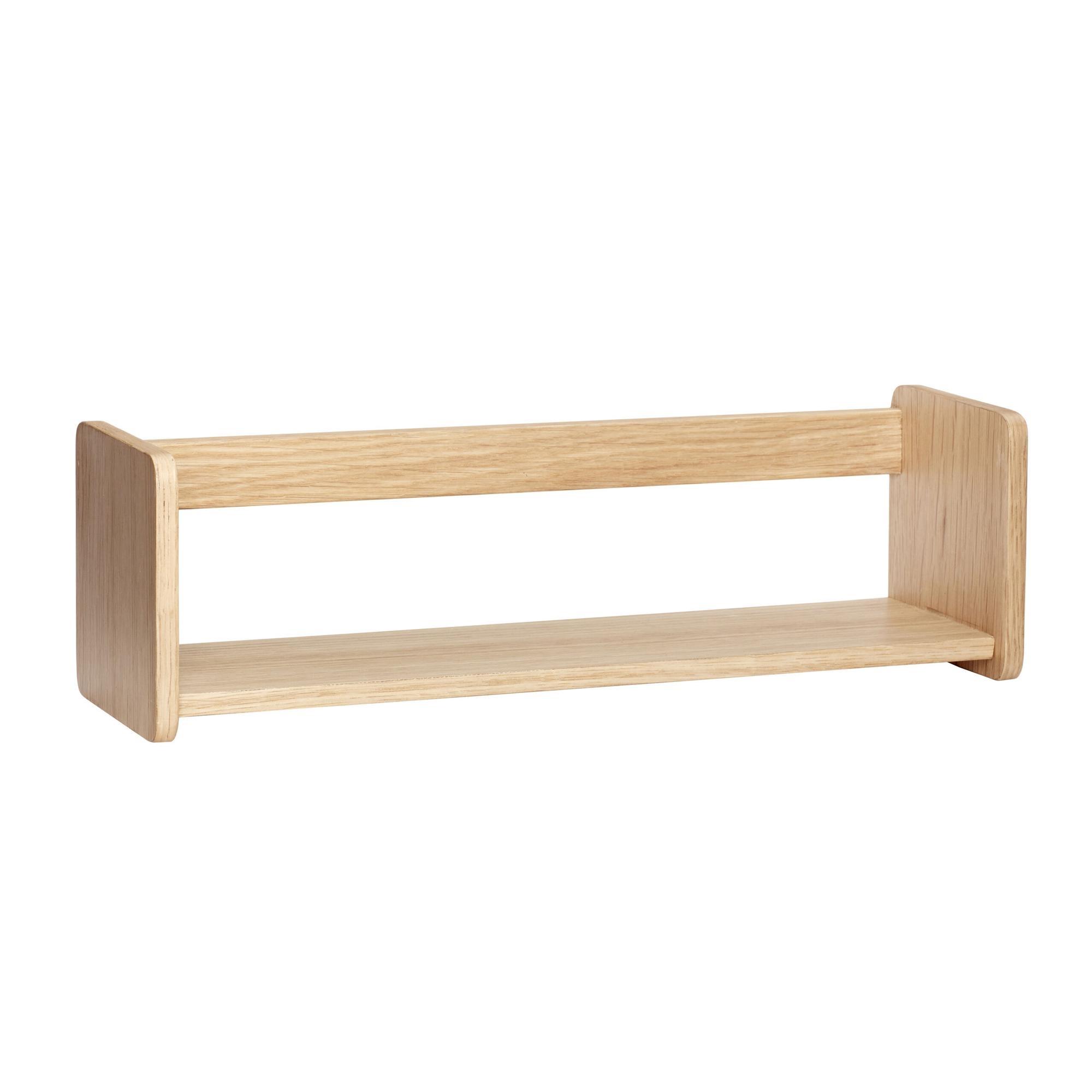 Hübsch Nomad Bookcase Single Nature