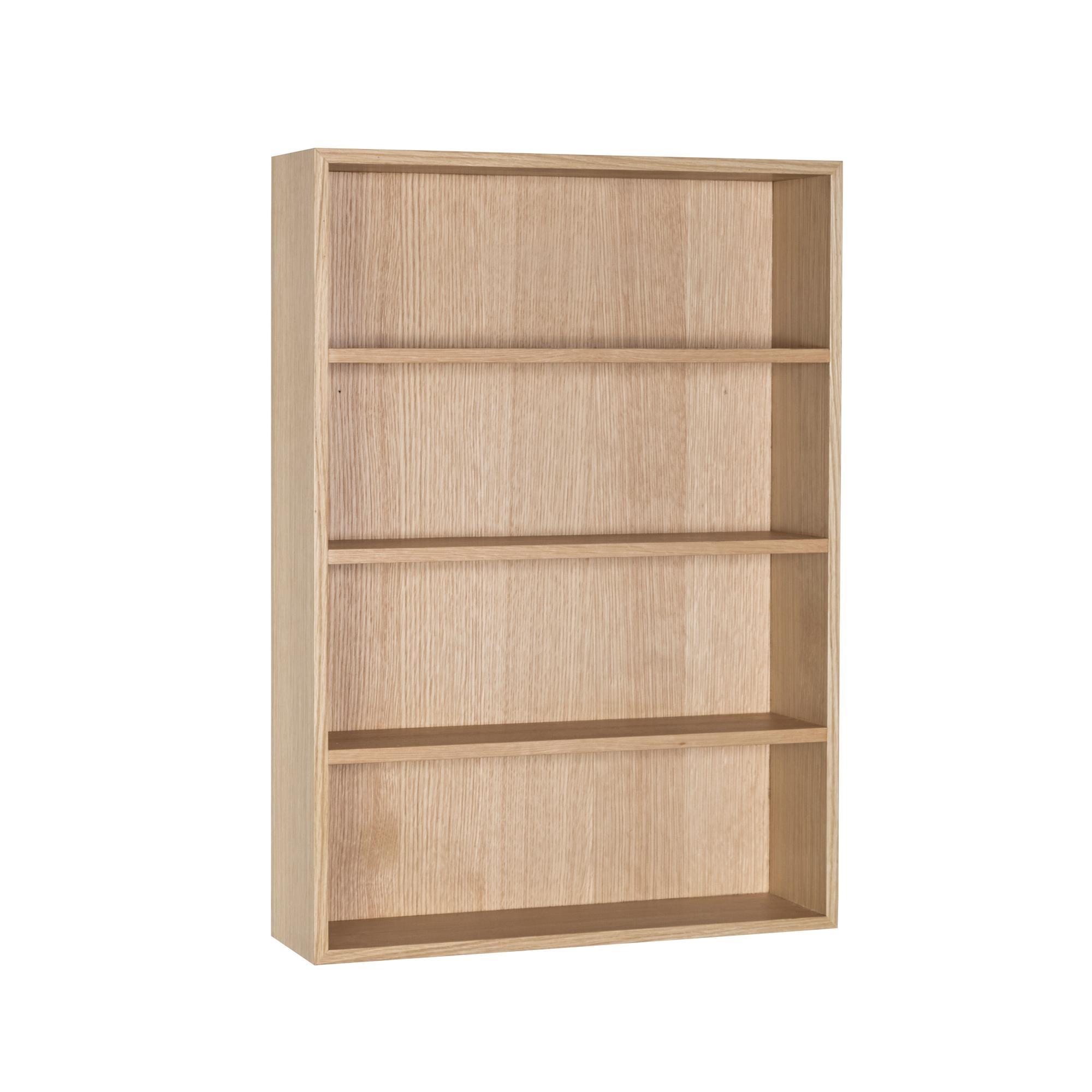 Hübsch Cubbie Bookcase Nature