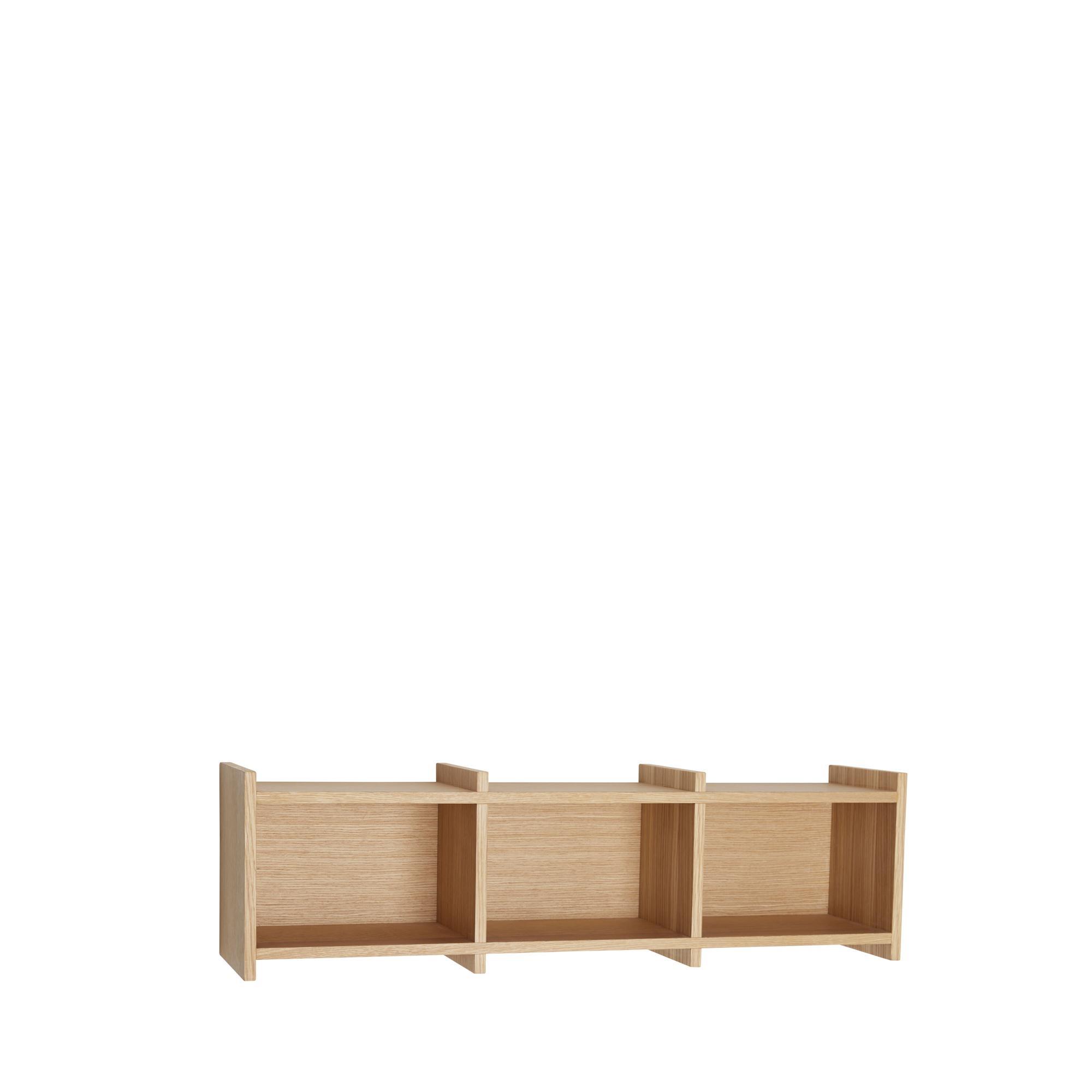 Hübsch Focal Bookcase Natural