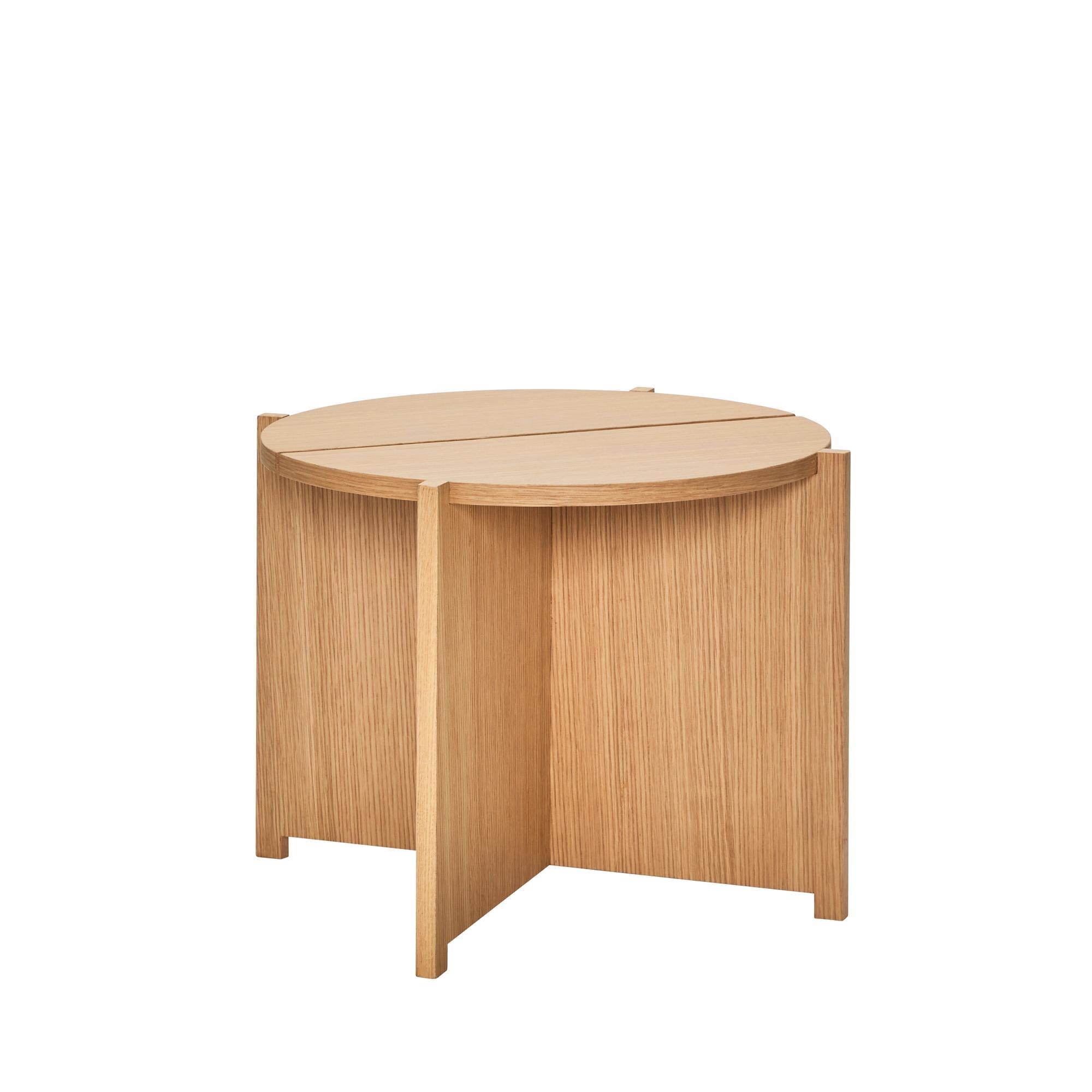 Hübsch Dash Side Table Natural