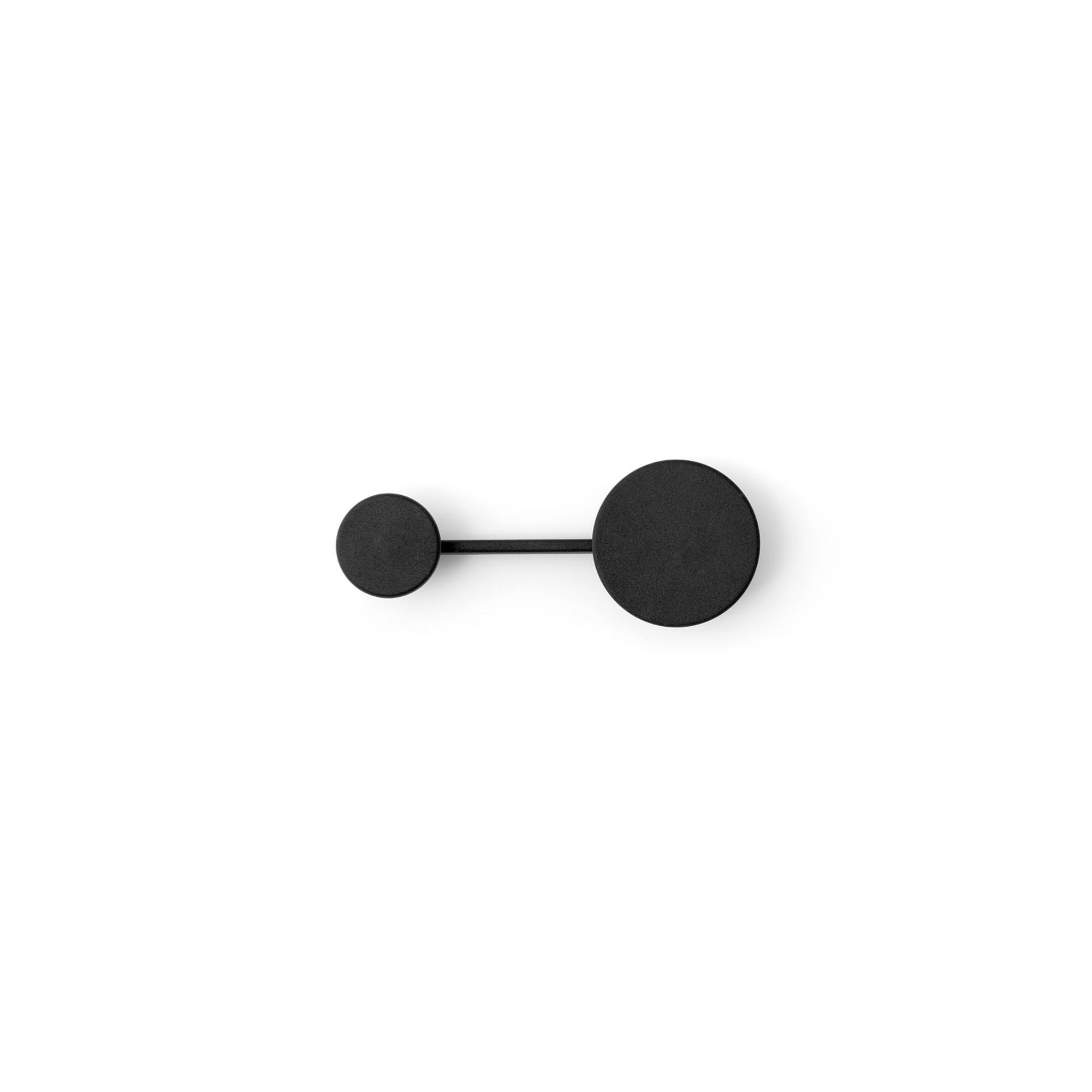 Audo Afteroom Coat Hanger Small Black