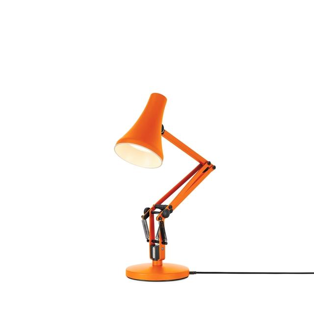 Anglepoise 90 Mini Mini Skrivebordslampe Sunburnt Orange