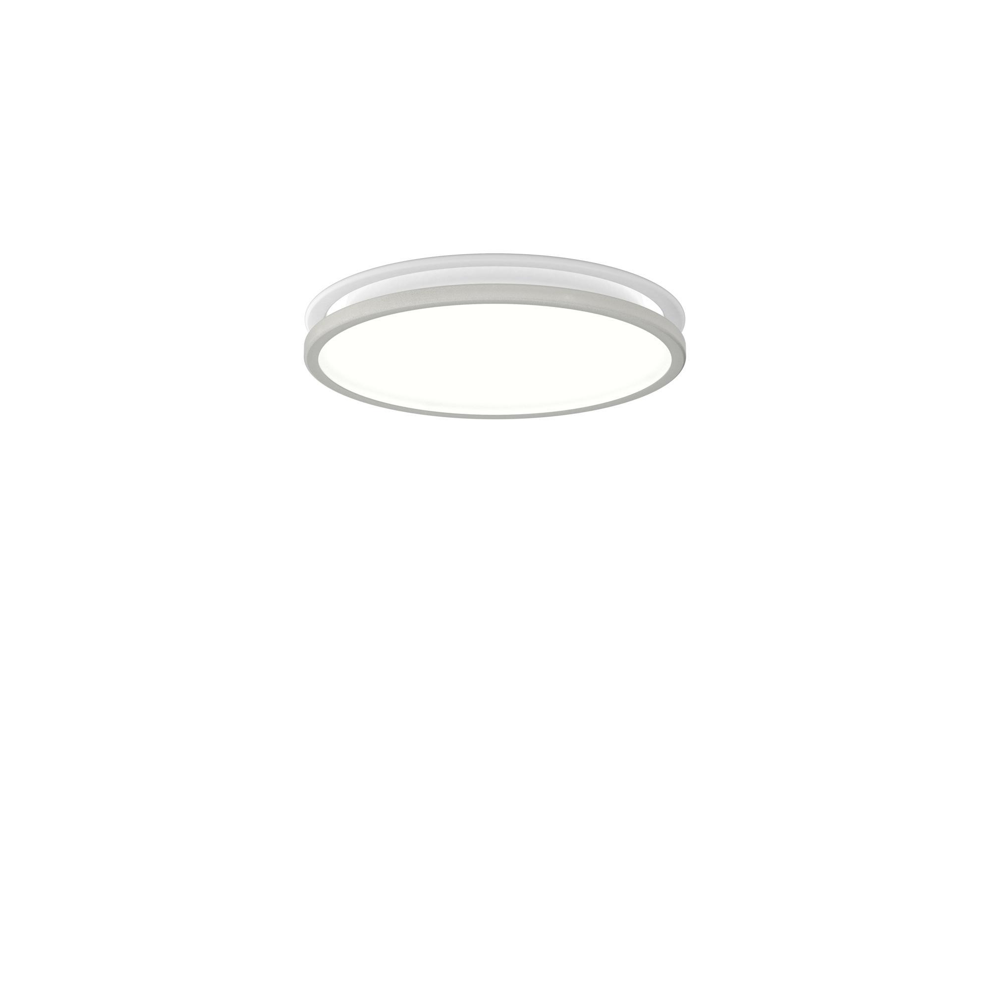 Louis Poulsen AJ Munkegaard Ceiling Light Ø26.5 3000K & Dali/ Switch-Dim Chrome