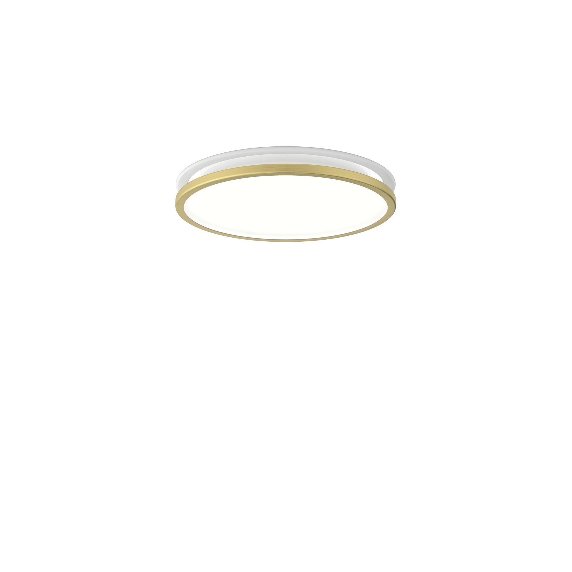 Louis Poulsen AJ Munkegaard Ceiling Light Ø26.5 3000K & Dali/ Switch- Brass