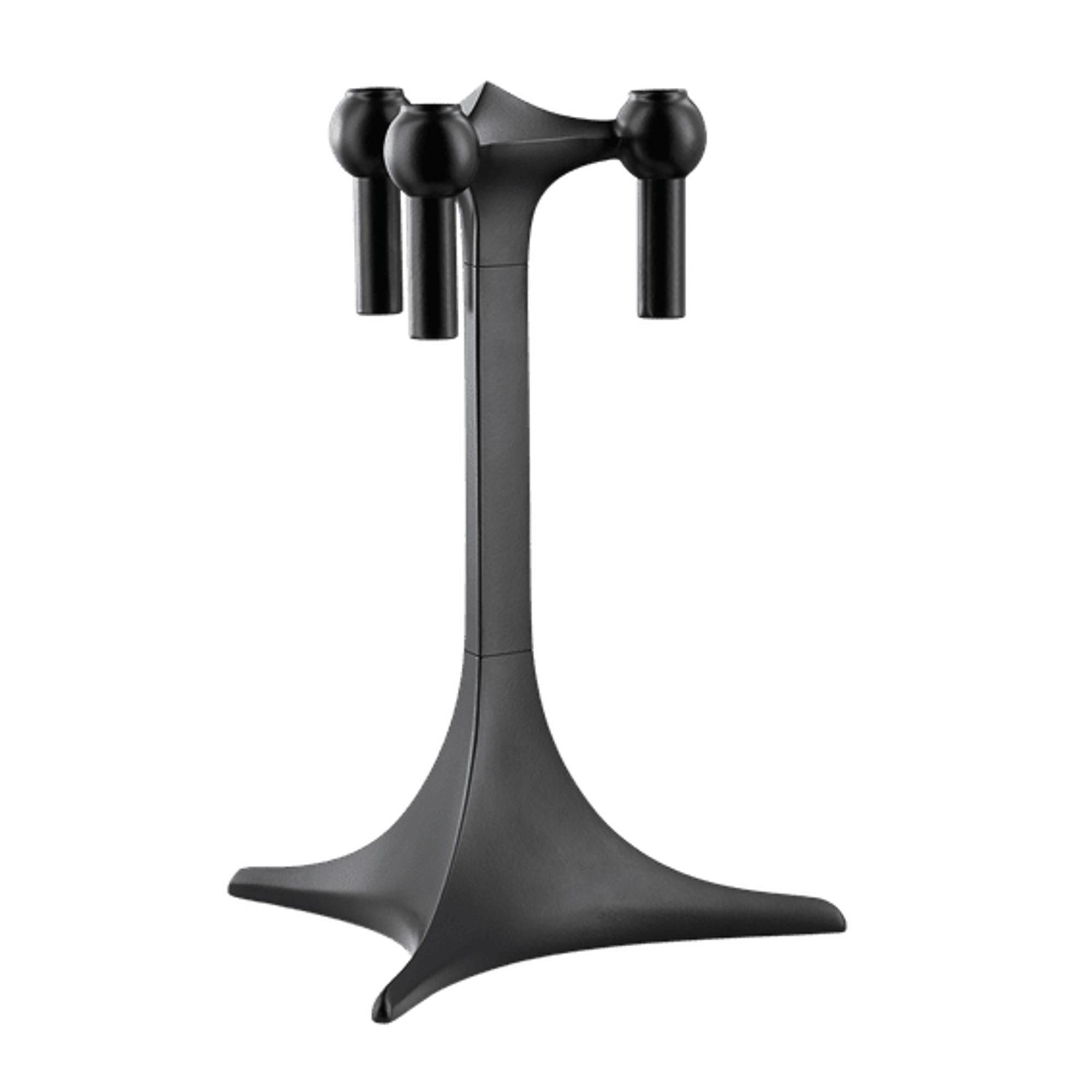 Soporte para Uñas STOFF H23 Negro