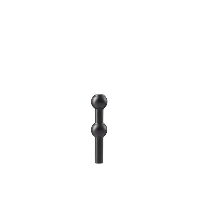STOFF Nagelvase H10 Sort