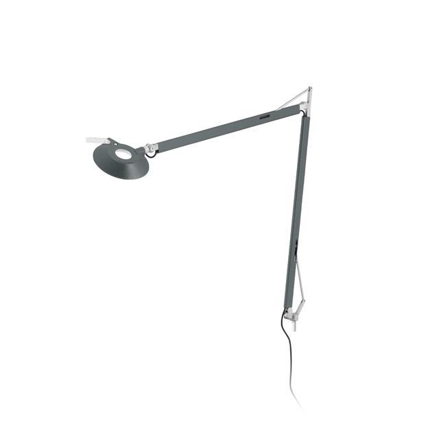 Stilnovo Torino Bordslampa/ Vägglampa Basalt Grå