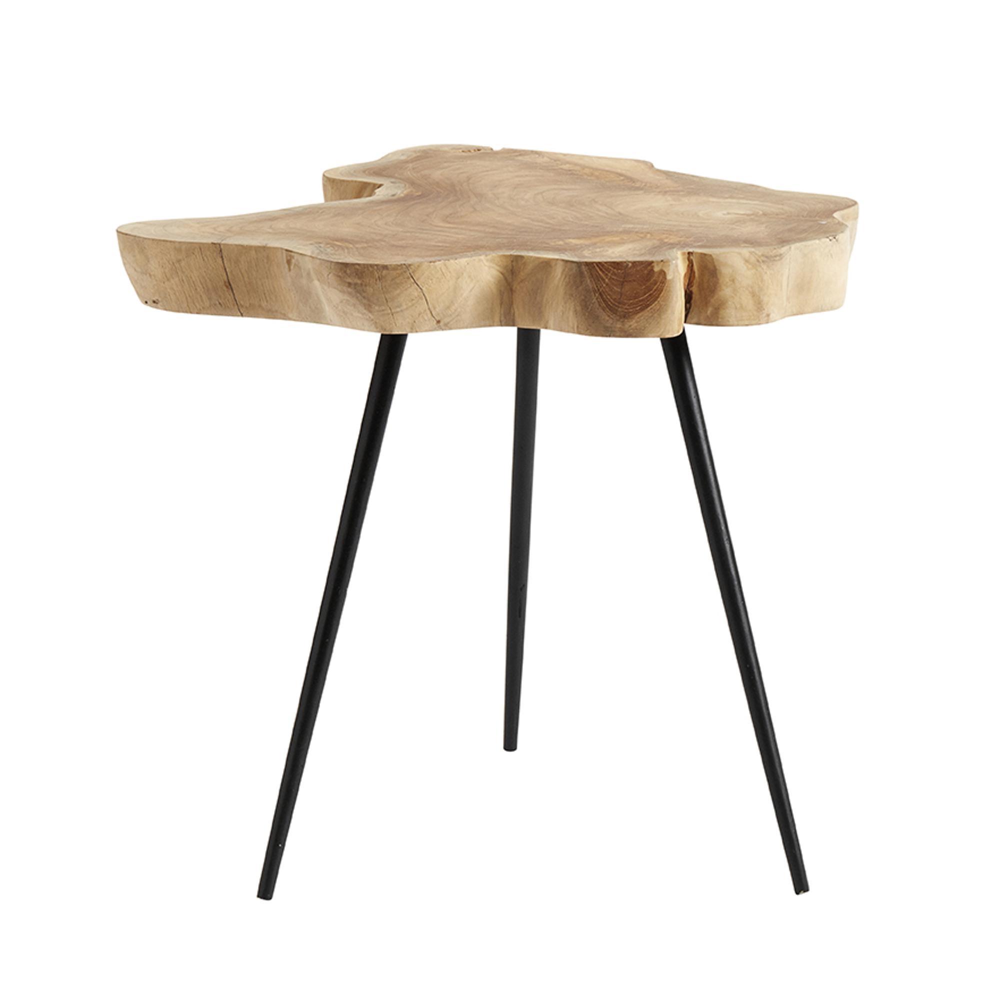 Muubs Nebraska Table Basse Naturel